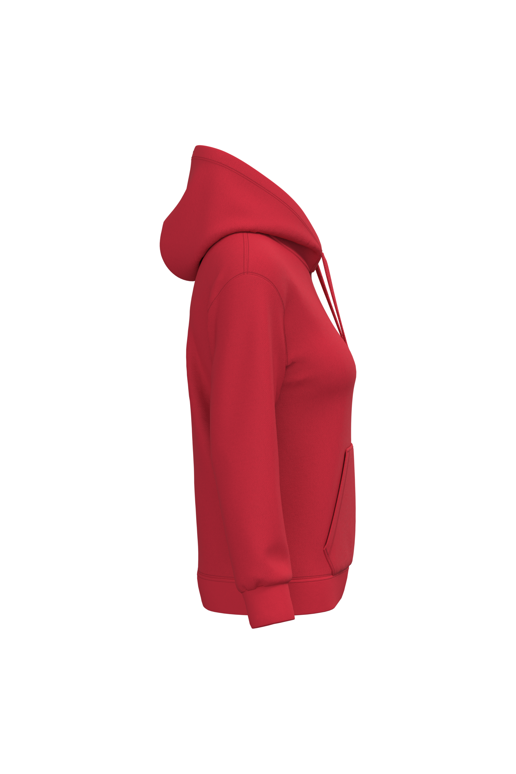 Sweat-shirt capuche femme - Image 64