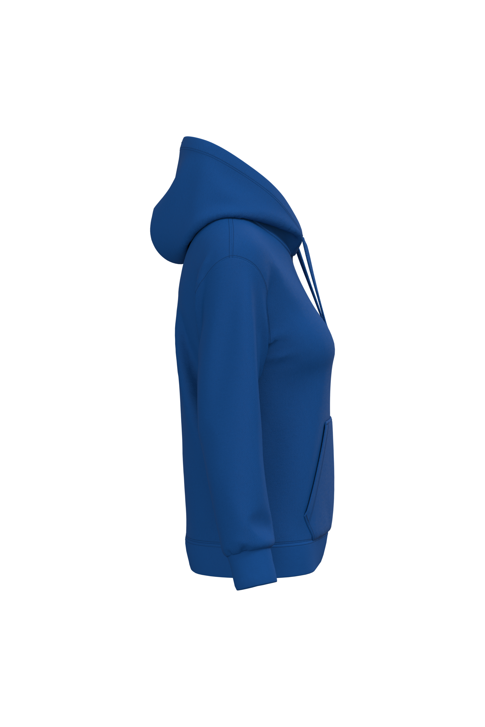 Sweat-shirt capuche femme - Image 67