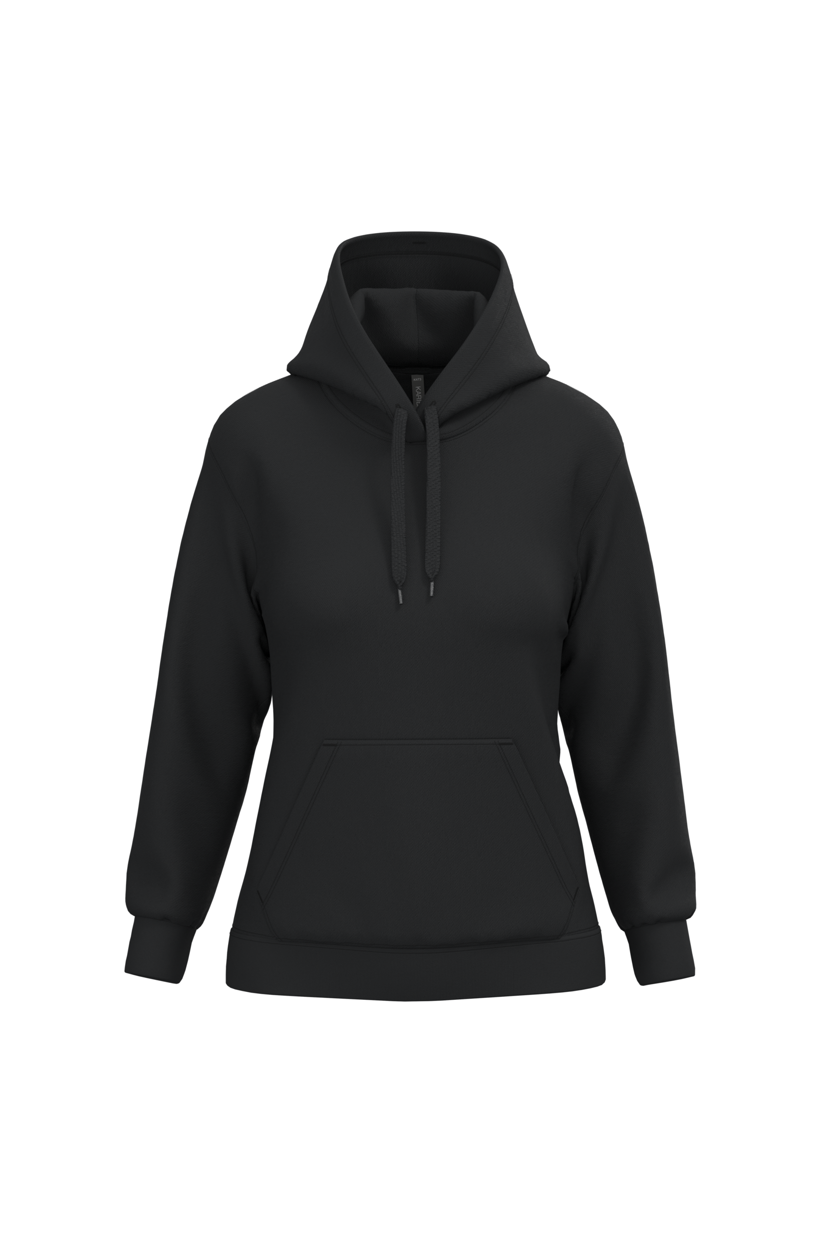 Sweat-shirt capuche femme - Image 21