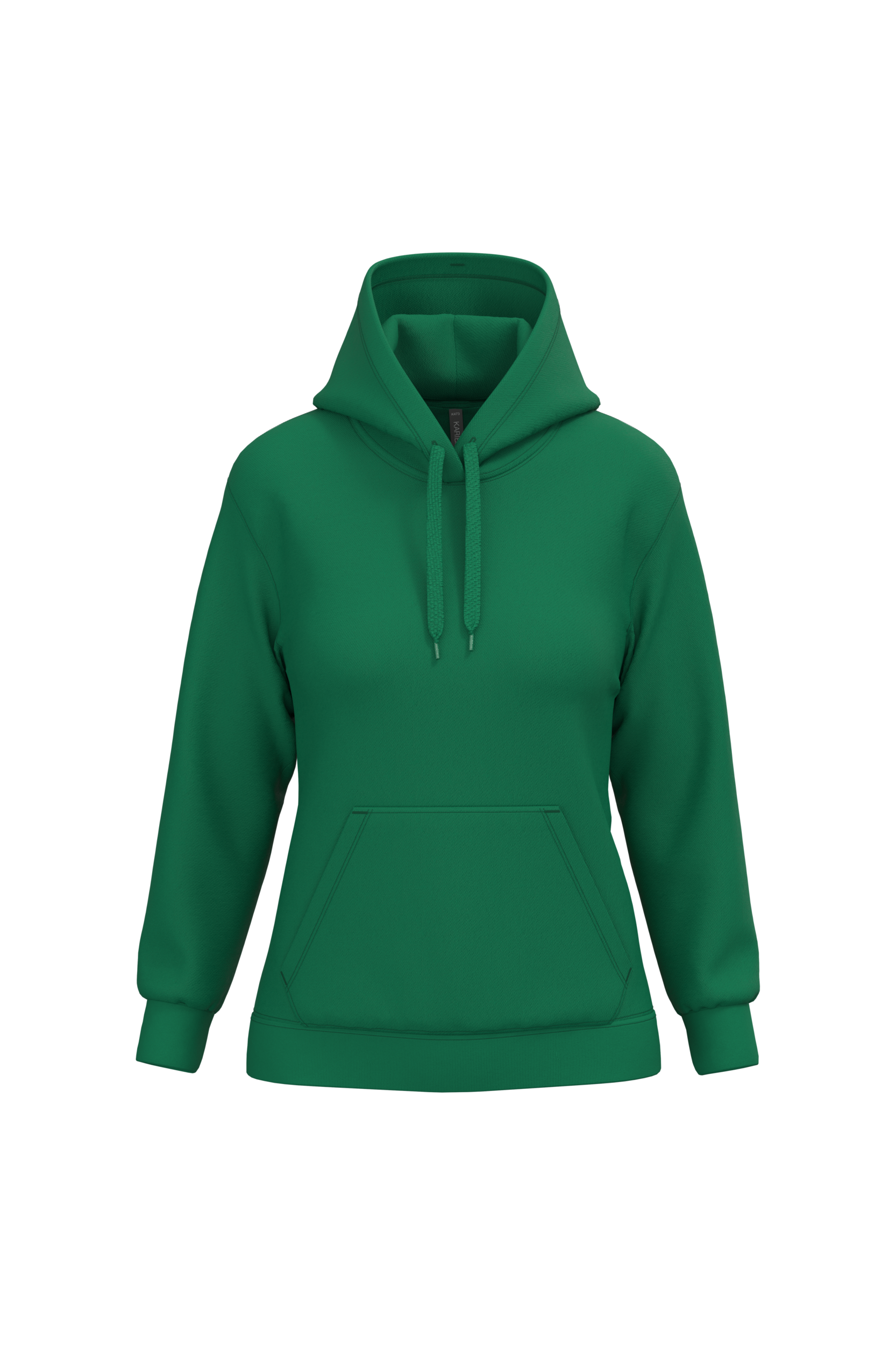 Sweat-shirt capuche femme - Image 39