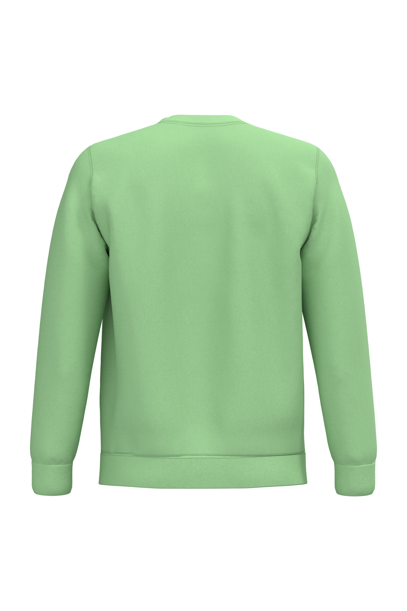 Sweat-shirt col rond unisexe - Image 17
