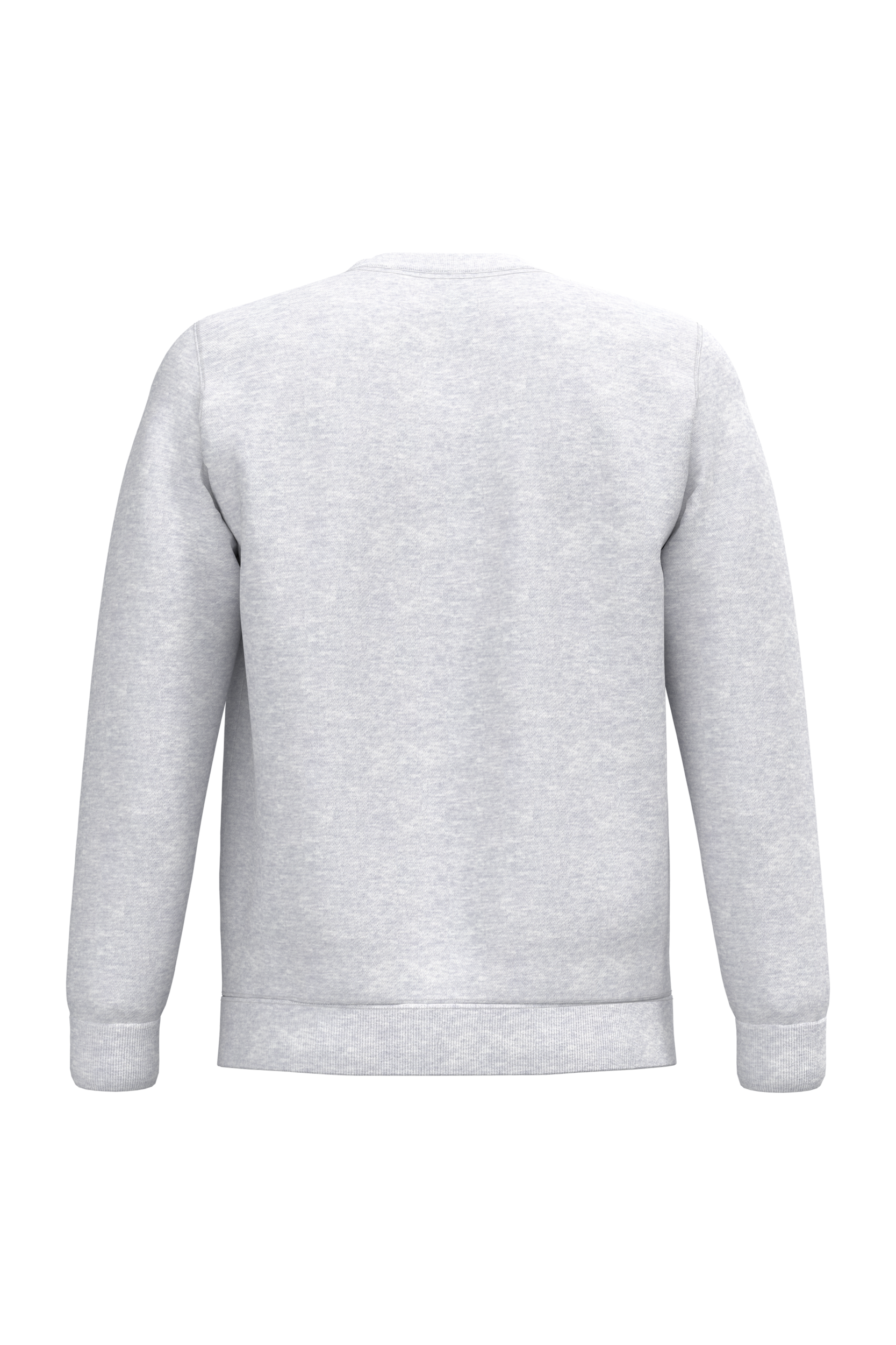Sweat-shirt col rond unisexe - Image 20