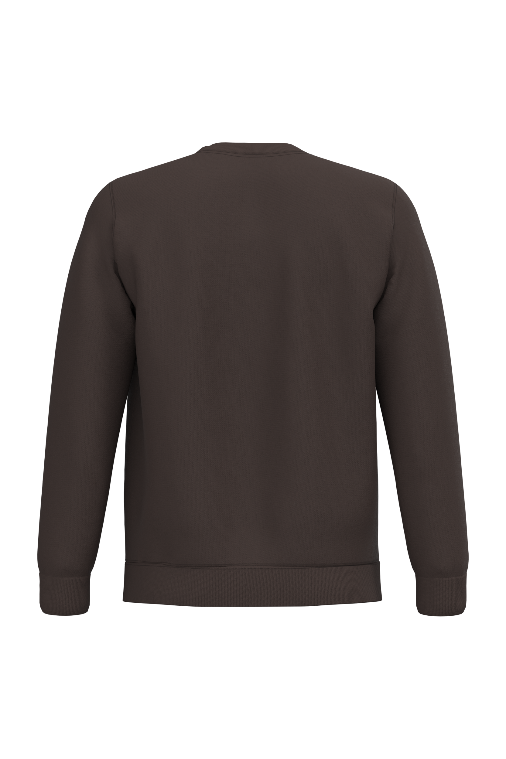 Sweat-shirt col rond unisexe - Image 38