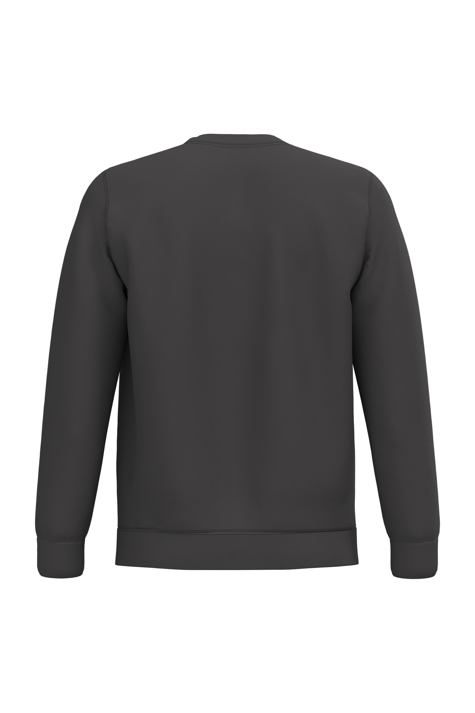 Sweat-shirt col rond unisexe - Image 41