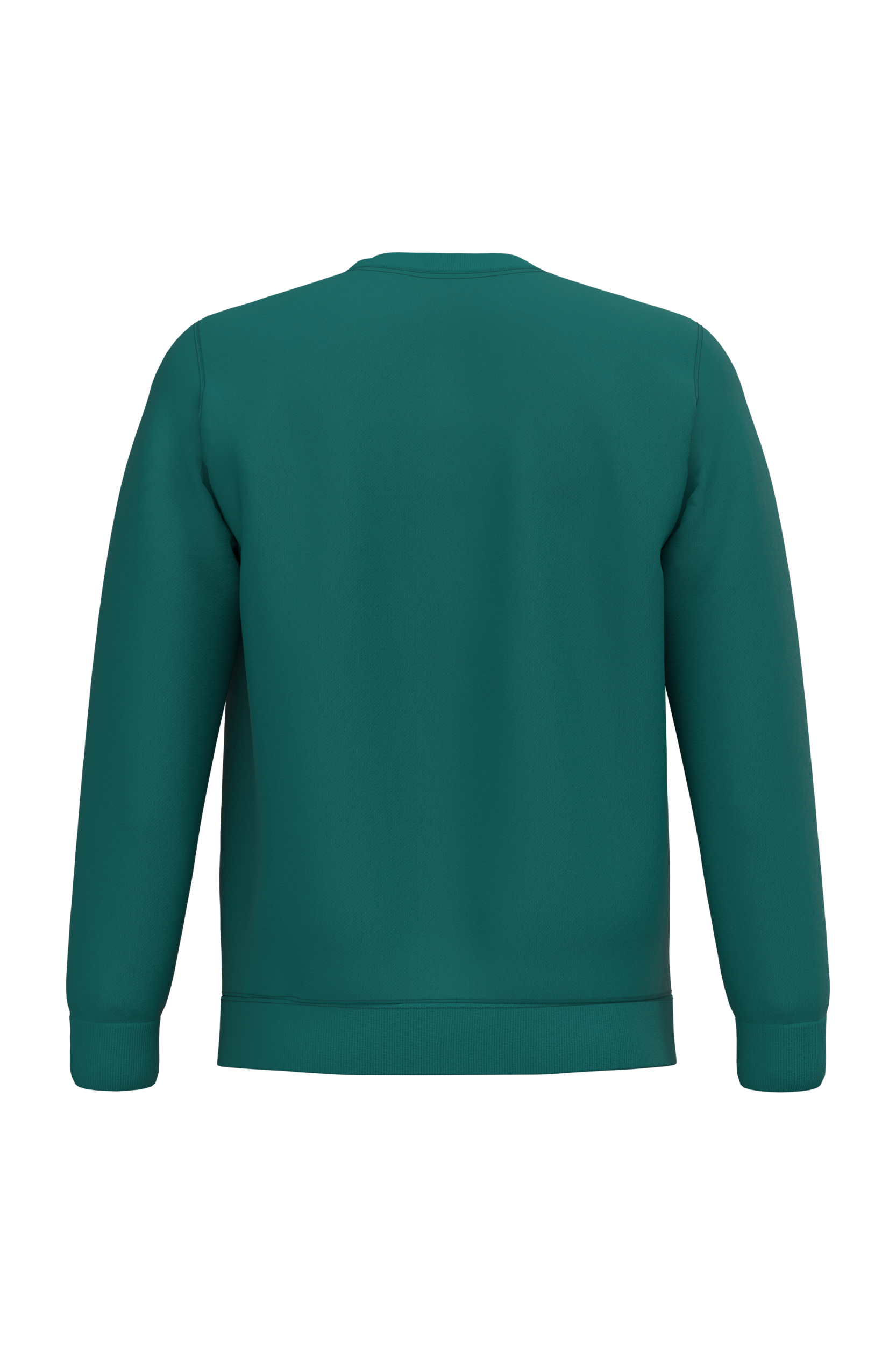 Sweat-shirt col rond unisexe - Image 56
