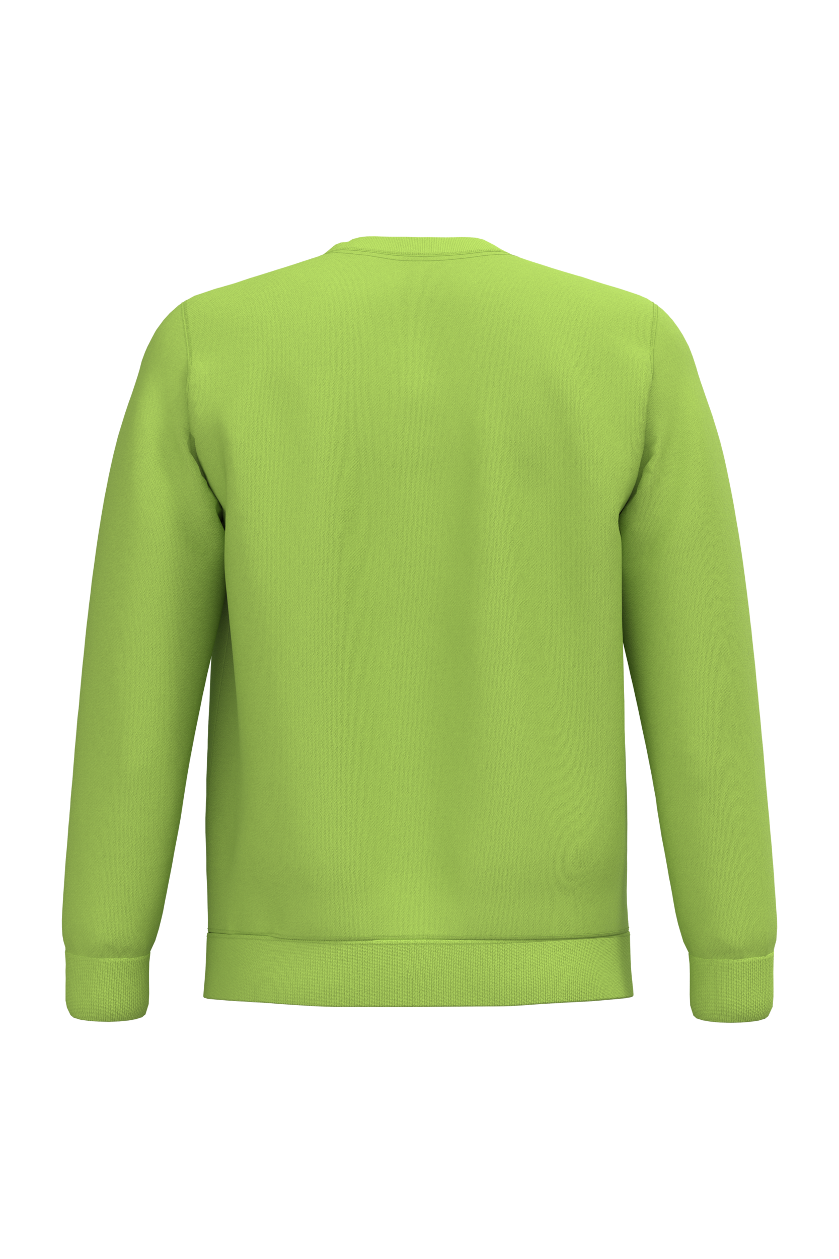 Sweat-shirt col rond unisexe - Image 83