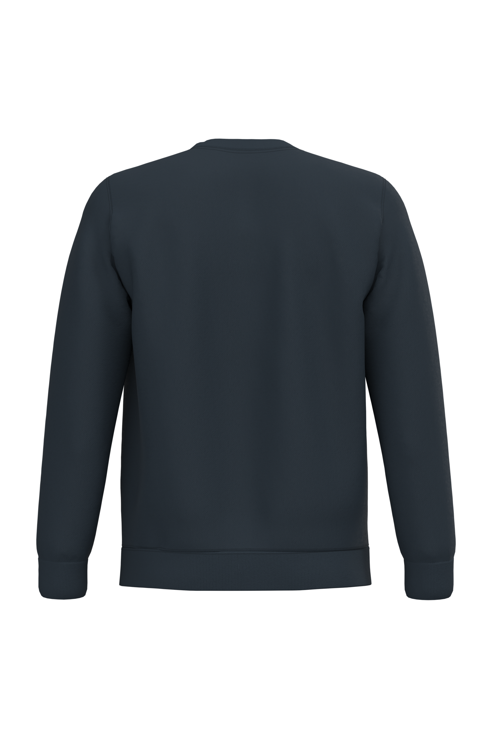 Sweat-shirt col rond unisexe - Image 89