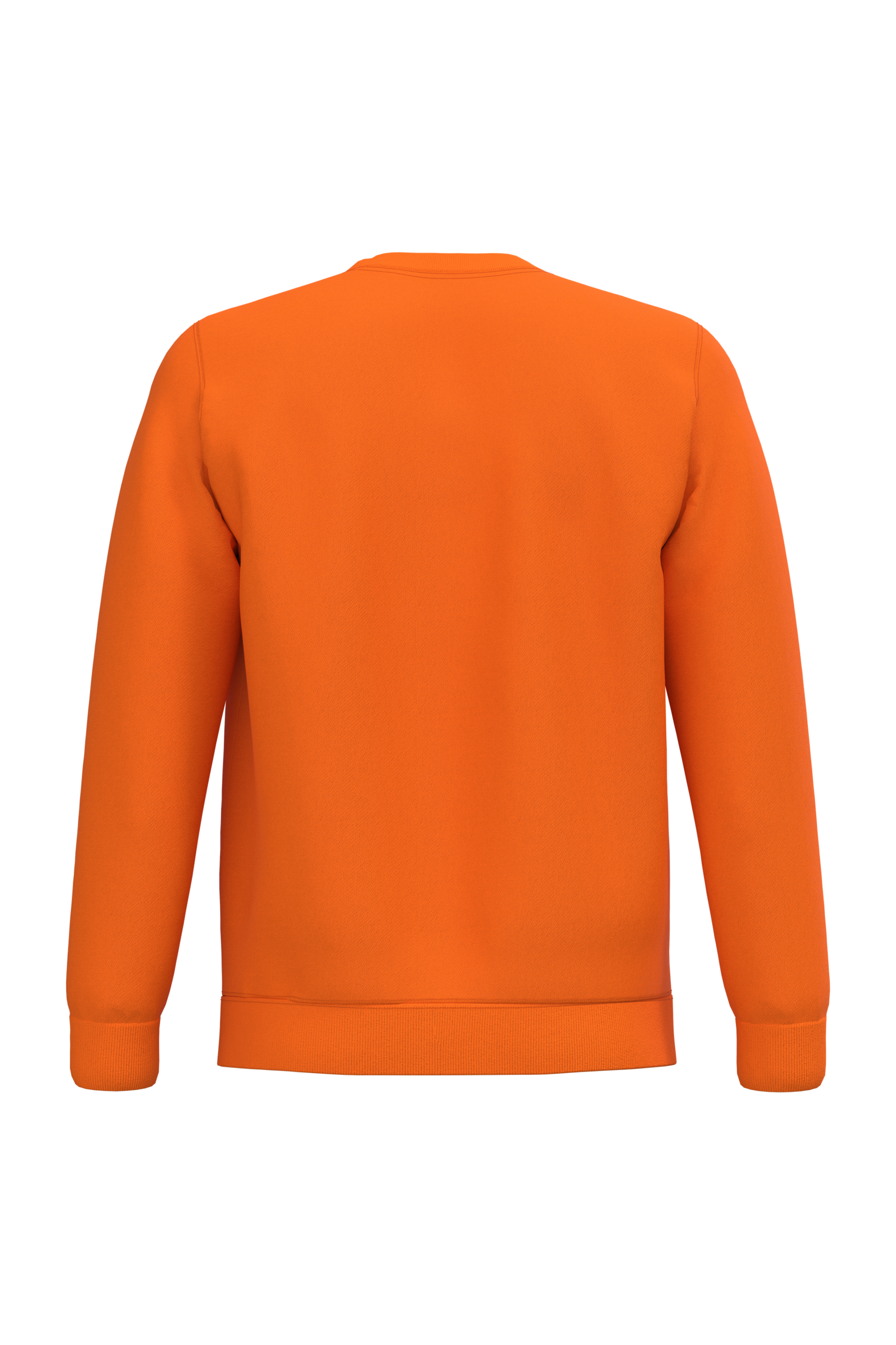 Sweat-shirt col rond unisexe - Image 92