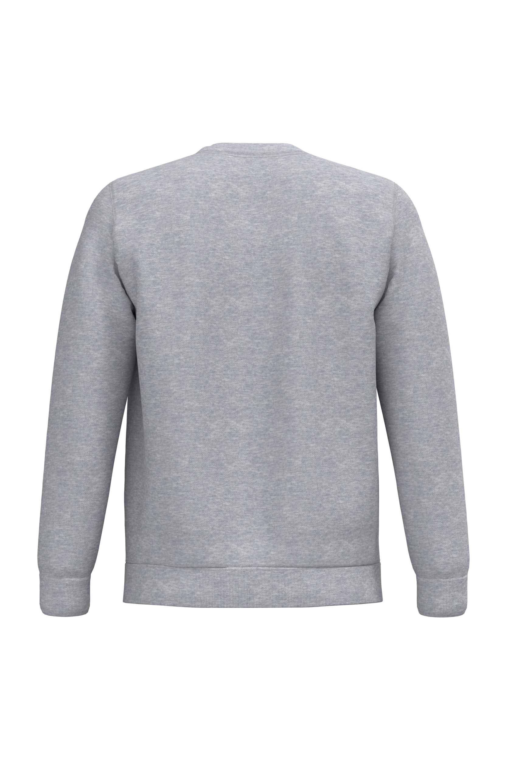 Sweat-shirt col rond unisexe - Image 98