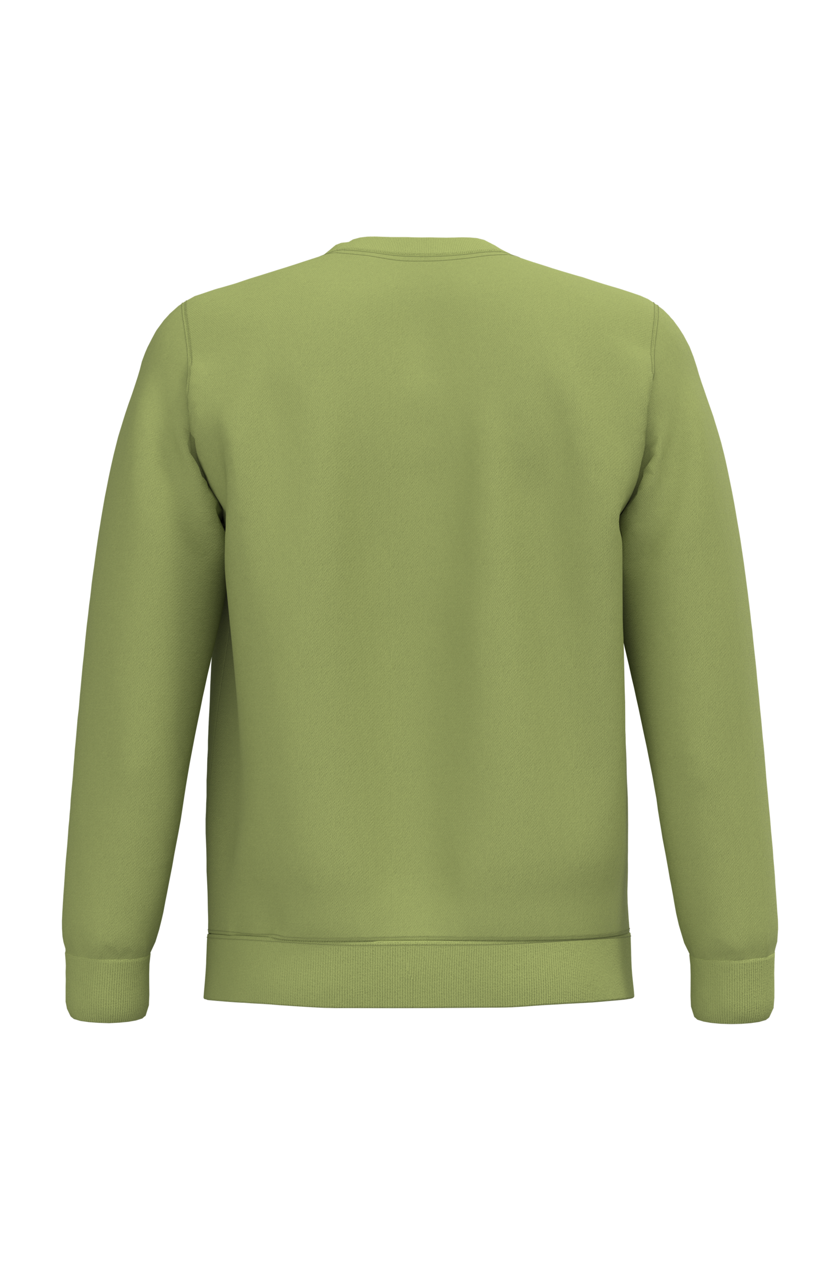 Sweat-shirt col rond unisexe - Image 107