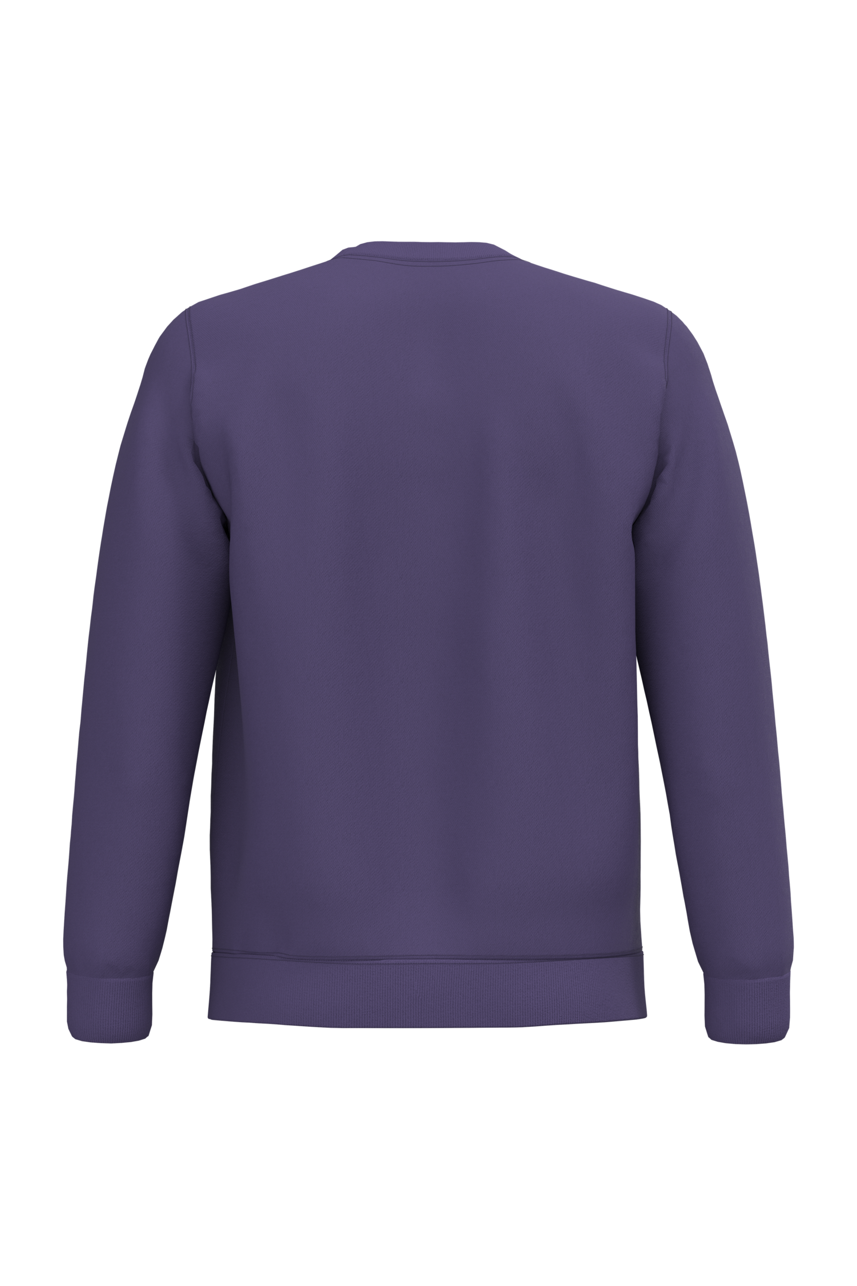 Sweat-shirt col rond unisexe - Image 113