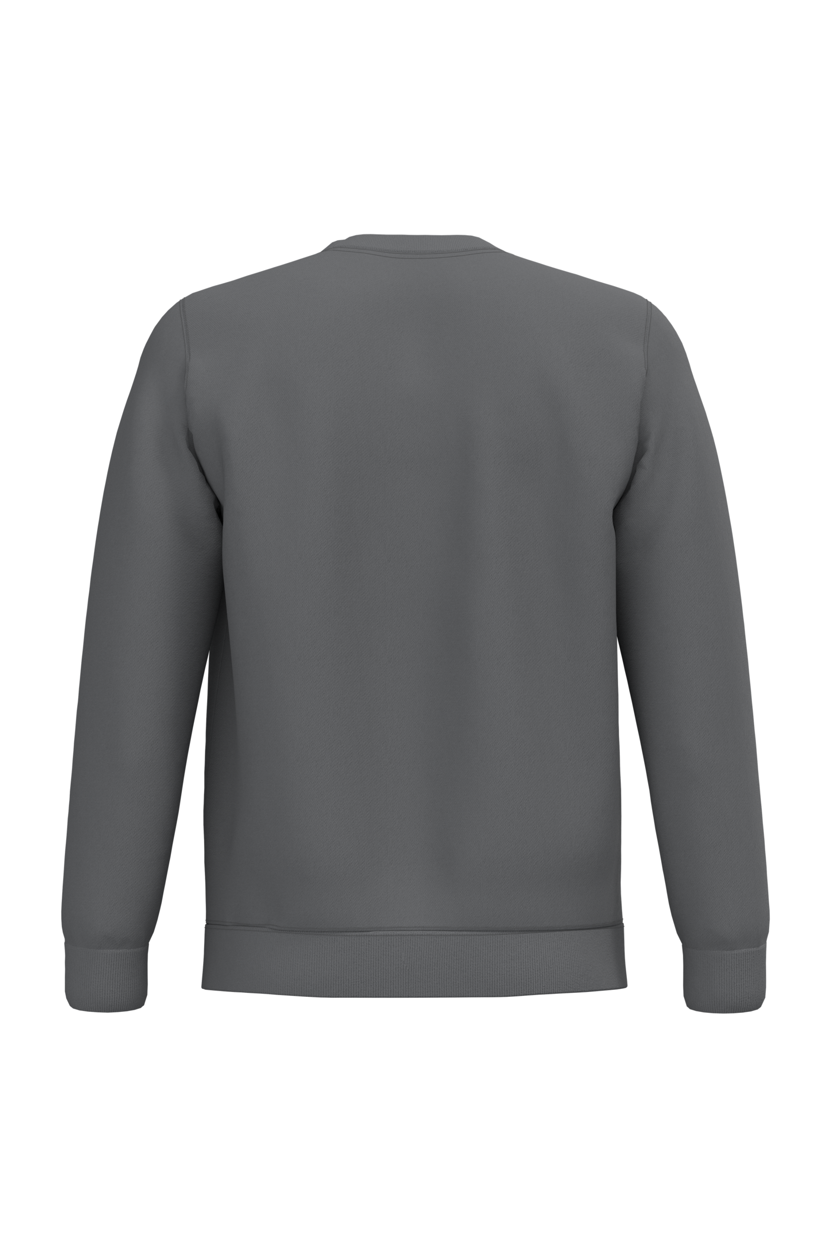 Sweat-shirt col rond unisexe - Image 125