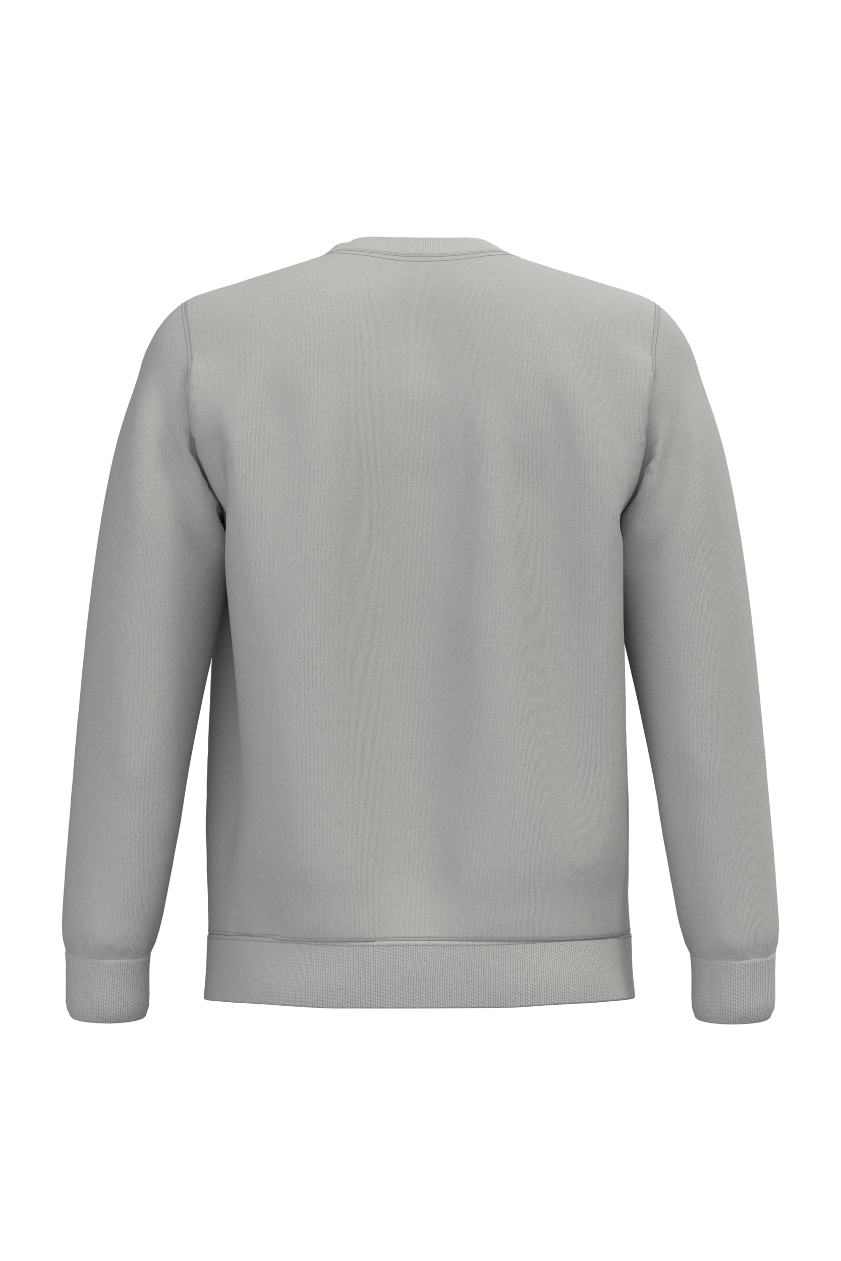 Sweat-shirt col rond unisexe - Image 131