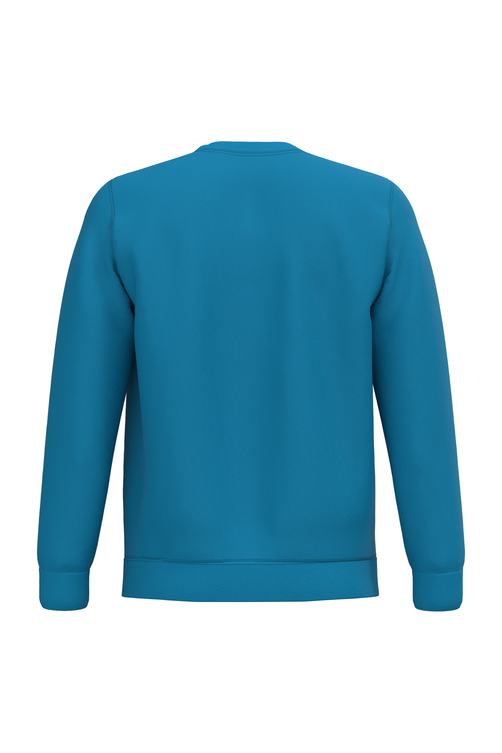 Sweat-shirt col rond unisexe - Image 134