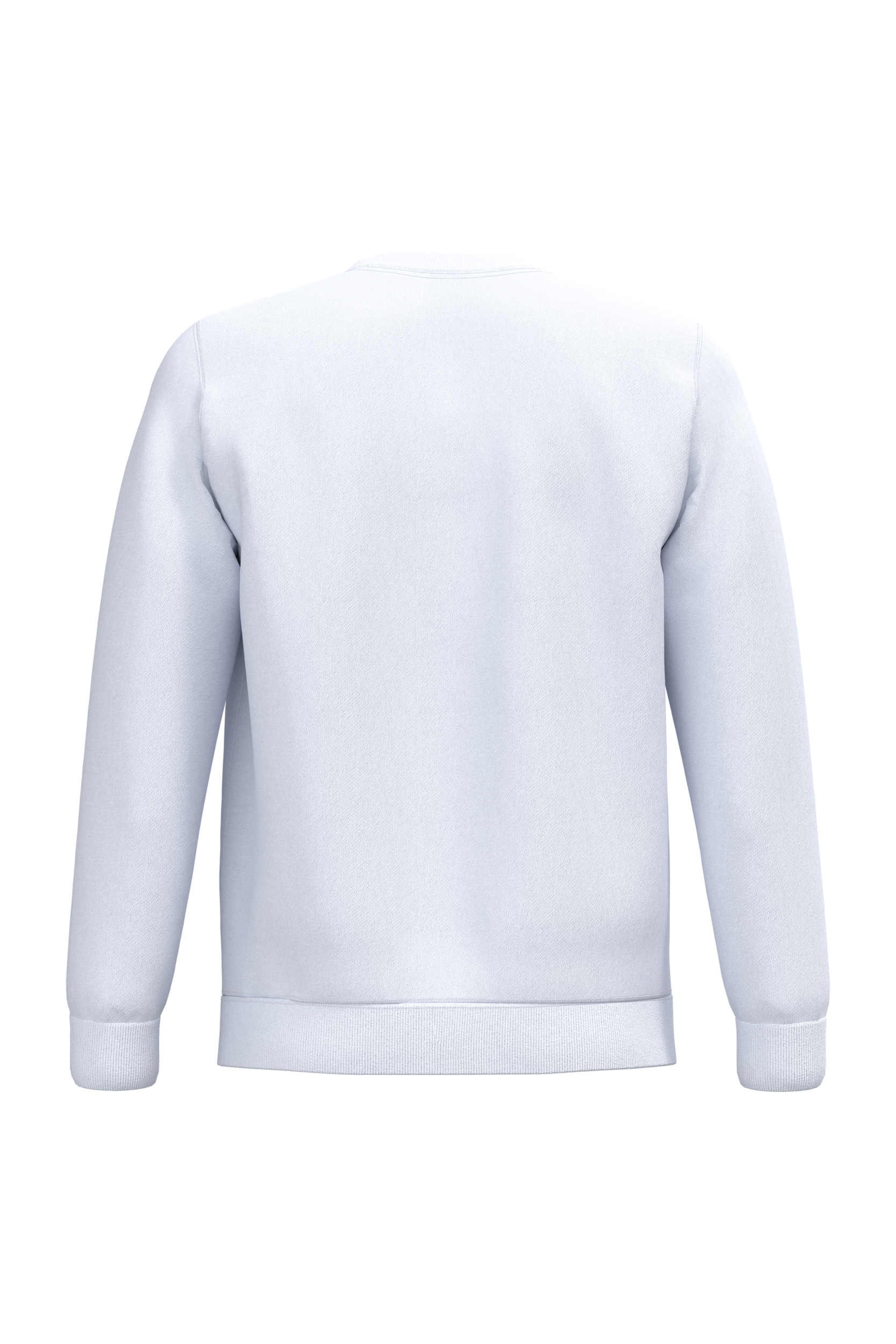 Sweat-shirt col rond unisexe - Image 140