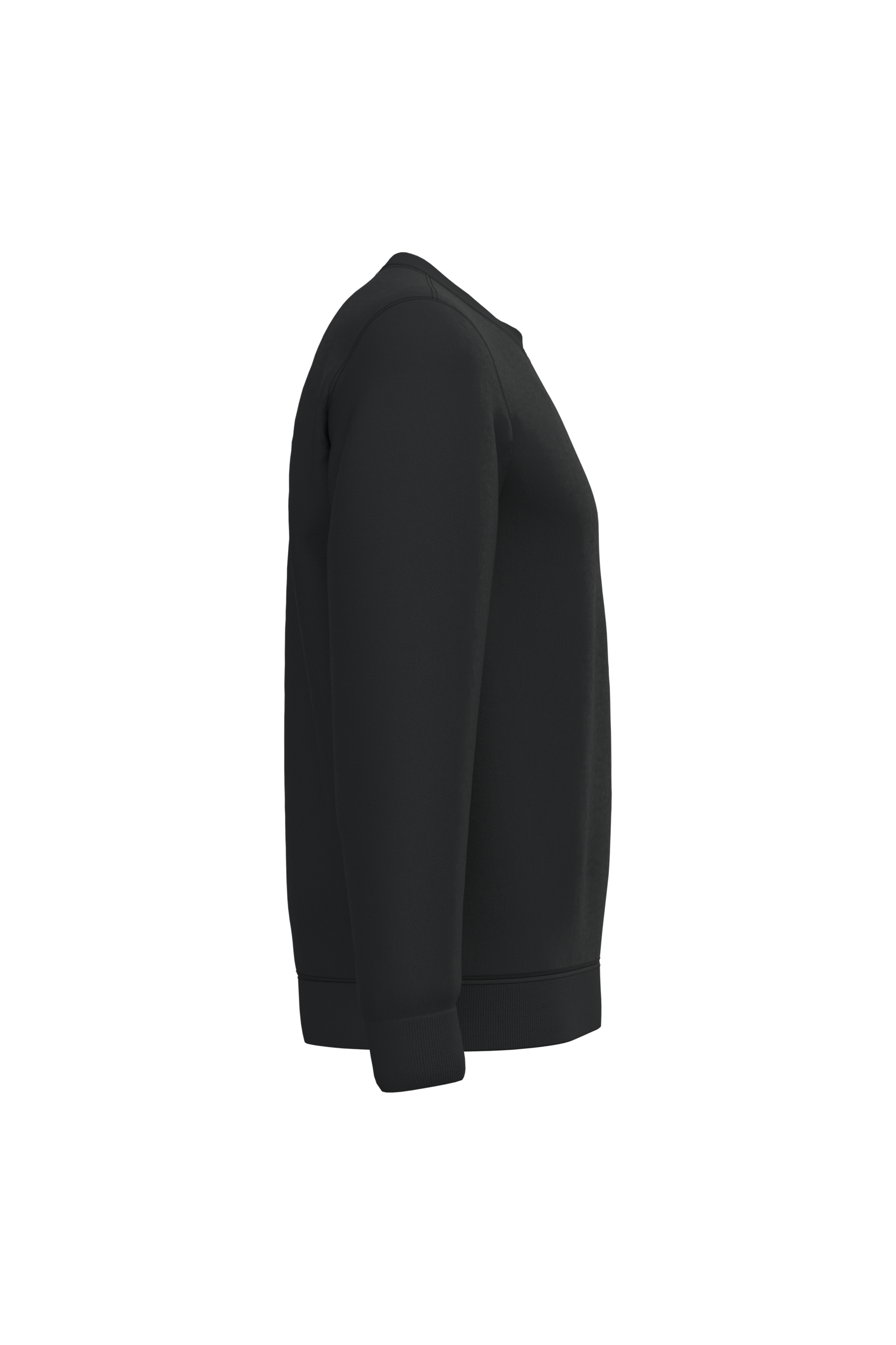 Sweat-shirt col rond unisexe - Image 25