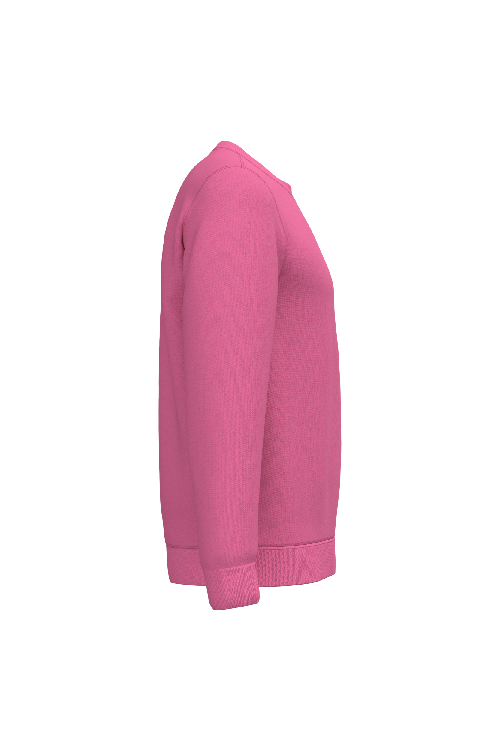 Sweat-shirt col rond unisexe - Image 31