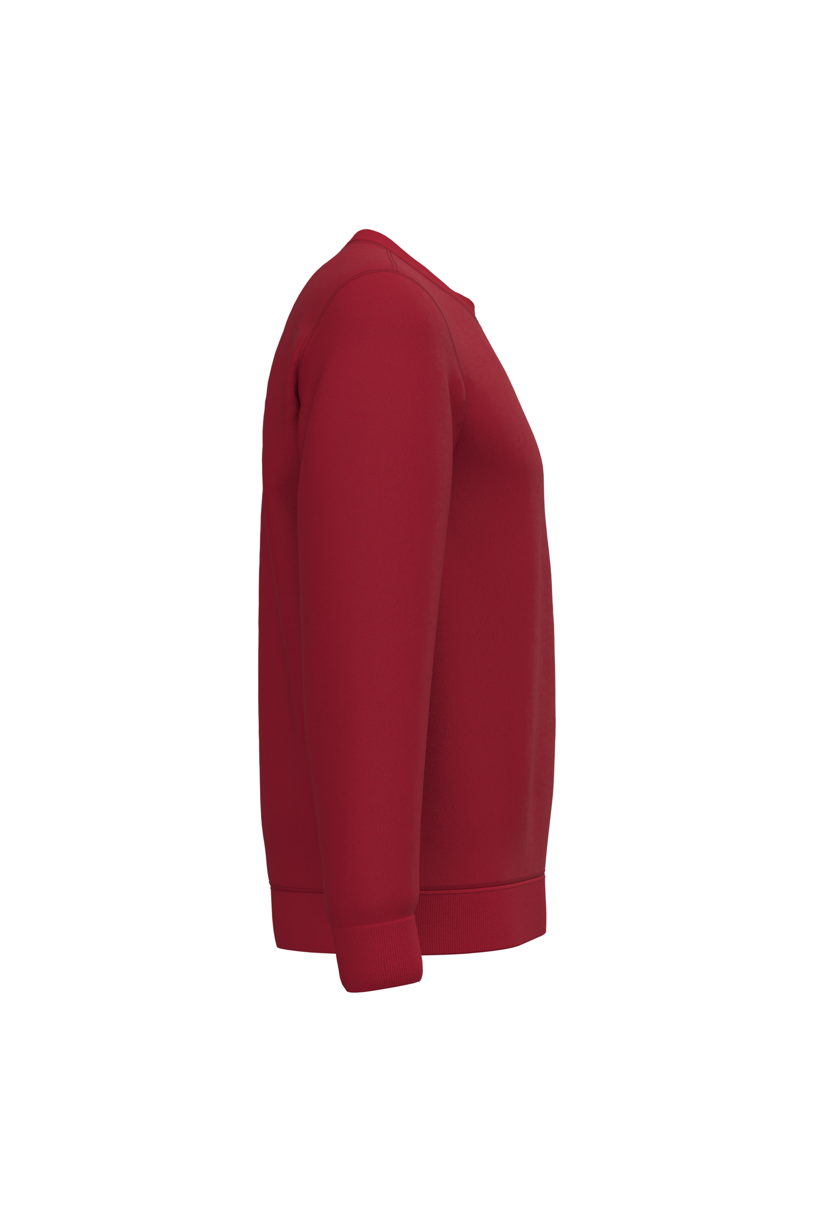 Sweat-shirt col rond unisexe - Image 37