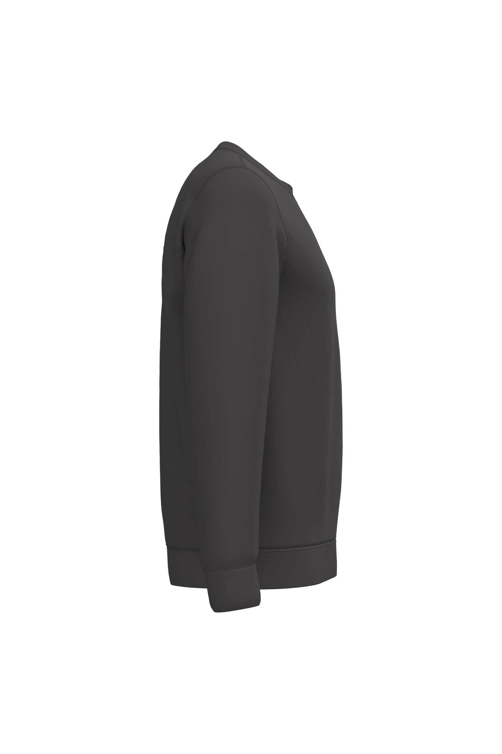 Sweat-shirt col rond unisexe - Image 43