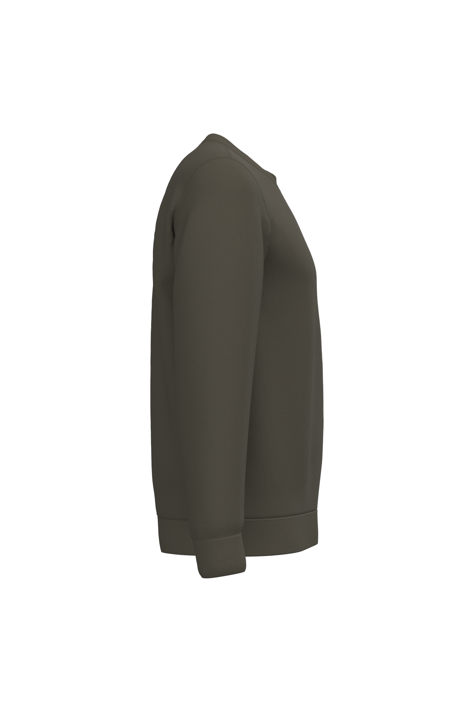 Sweat-shirt col rond unisexe - Image 46