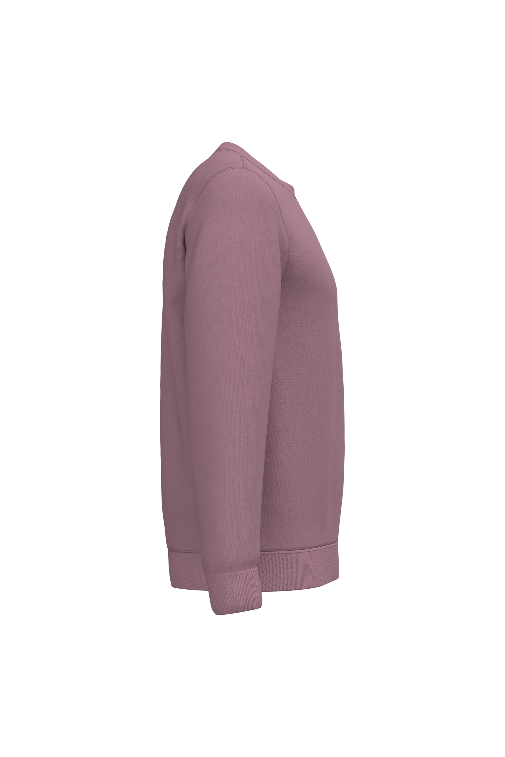 Sweat-shirt col rond unisexe - Image 52