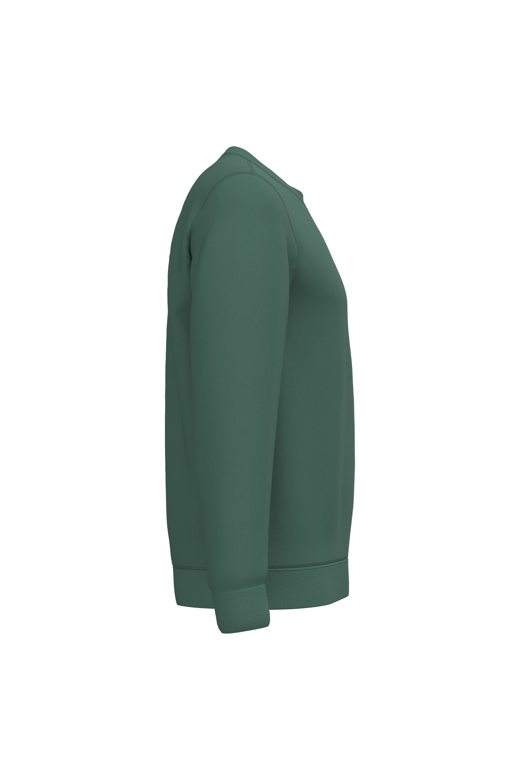 Sweat-shirt col rond unisexe - Image 55