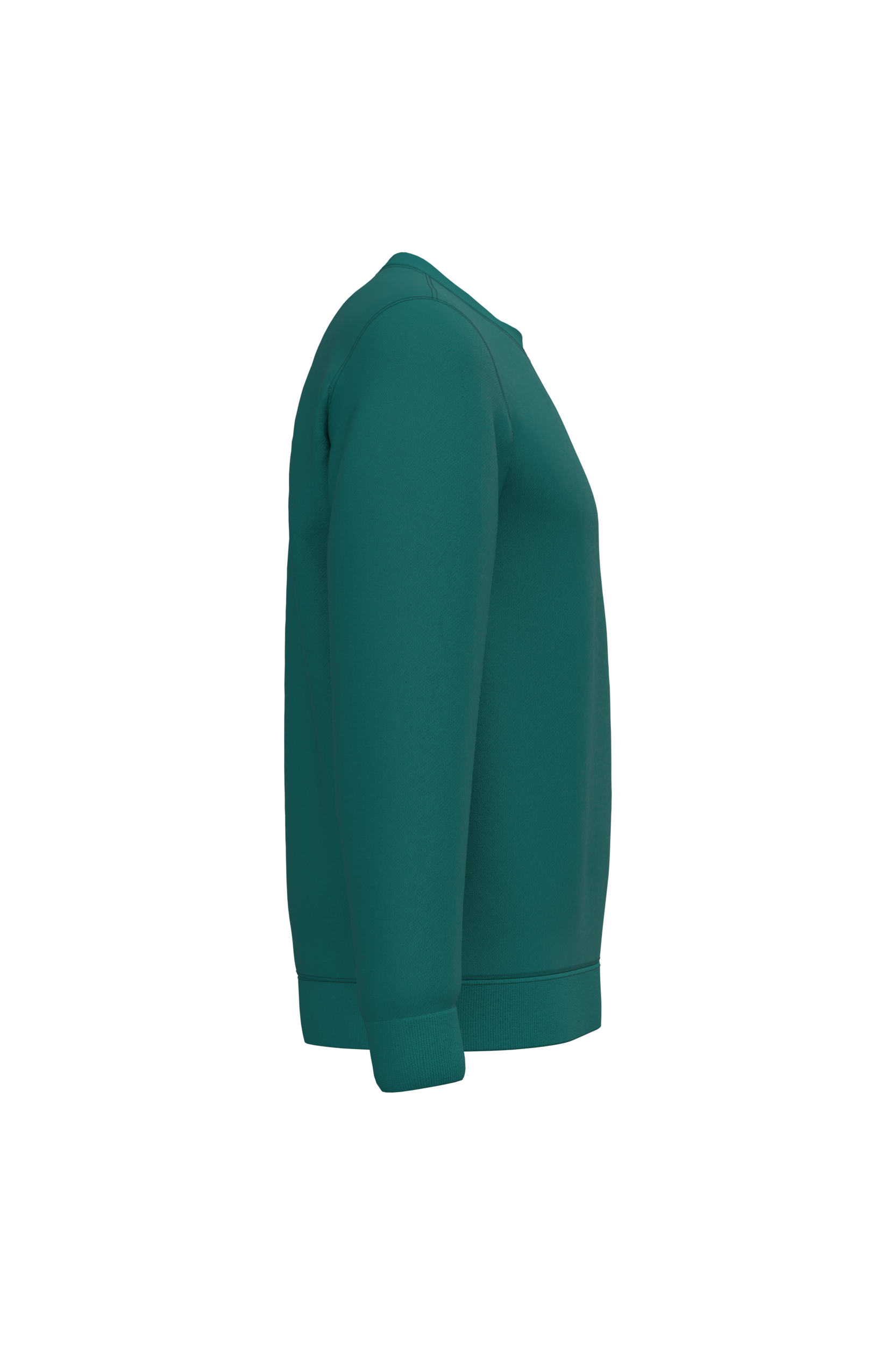 Sweat-shirt col rond unisexe - Image 58