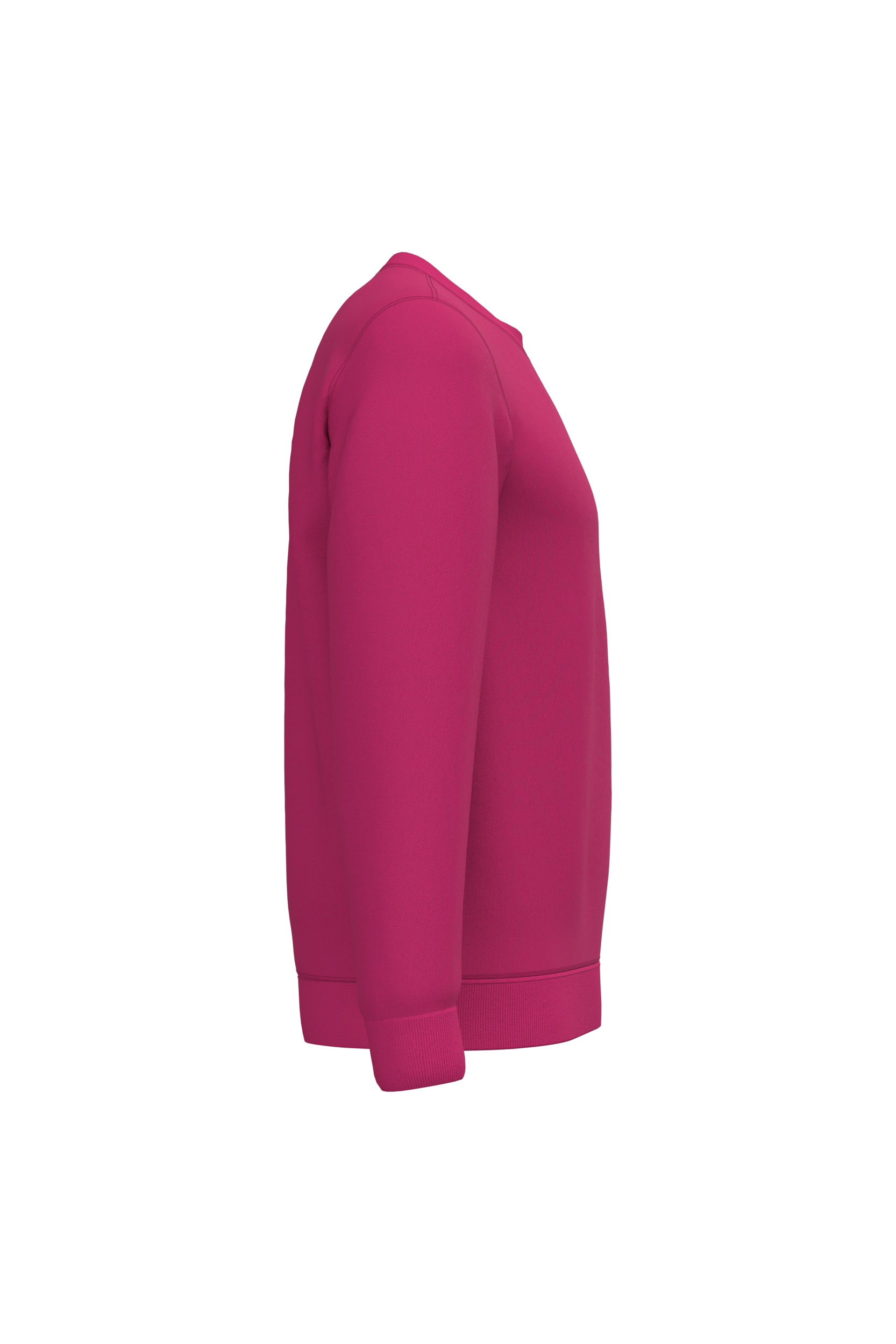 Sweat-shirt col rond unisexe - Image 64