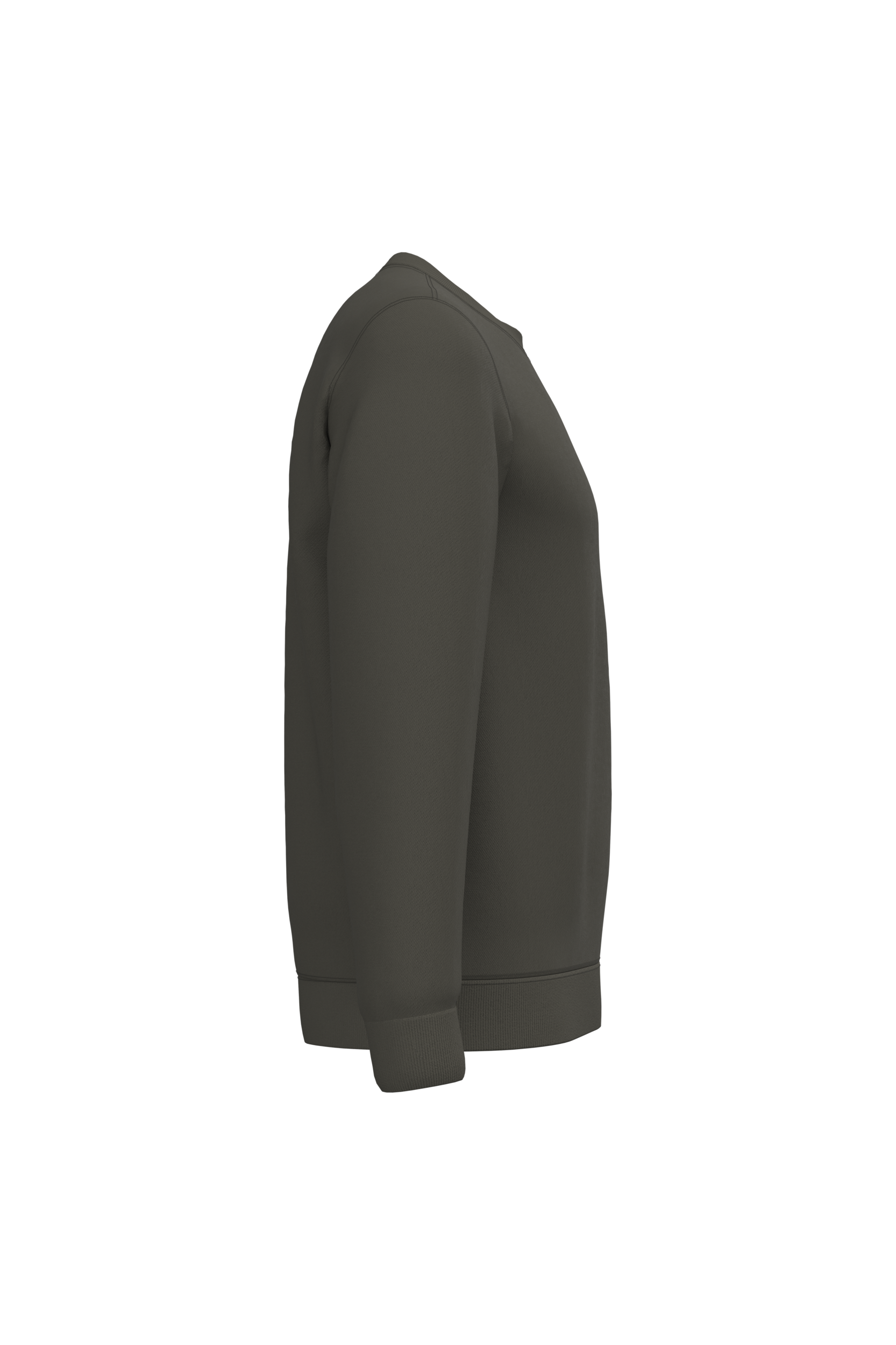 Sweat-shirt col rond unisexe - Image 67