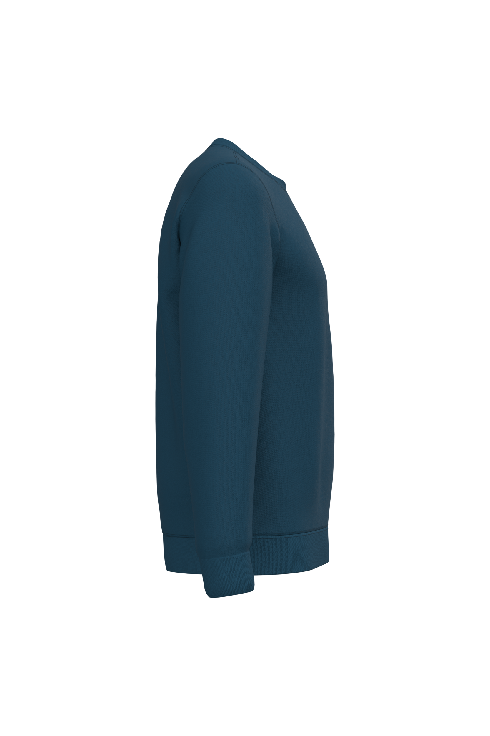 Sweat-shirt col rond unisexe - Image 73