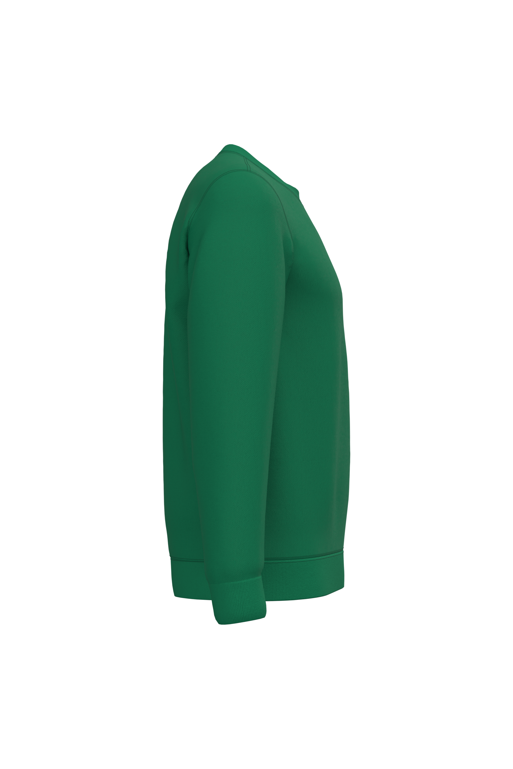 Sweat-shirt col rond unisexe - Image 76