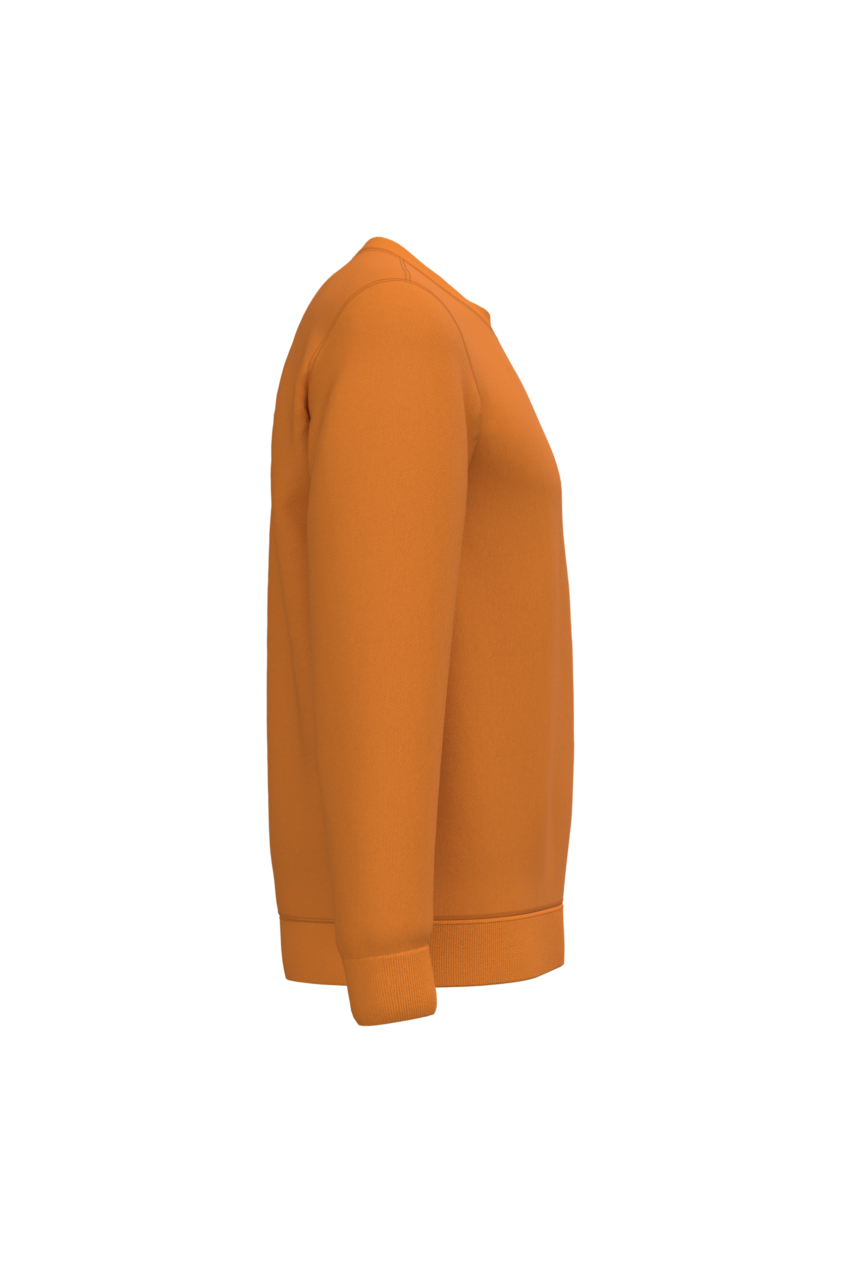 Sweat-shirt col rond unisexe - Image 112