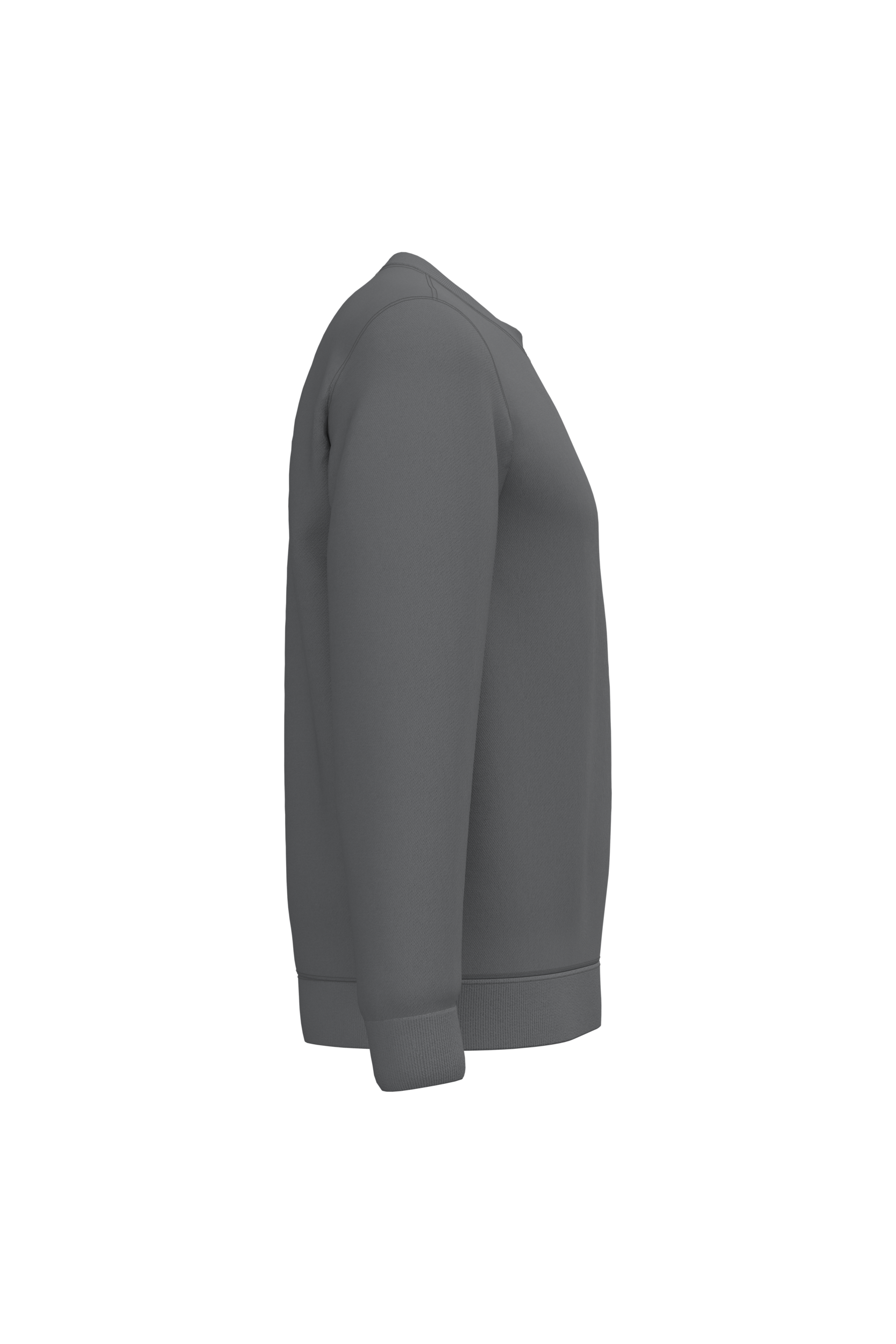 Sweat-shirt col rond unisexe - Image 127