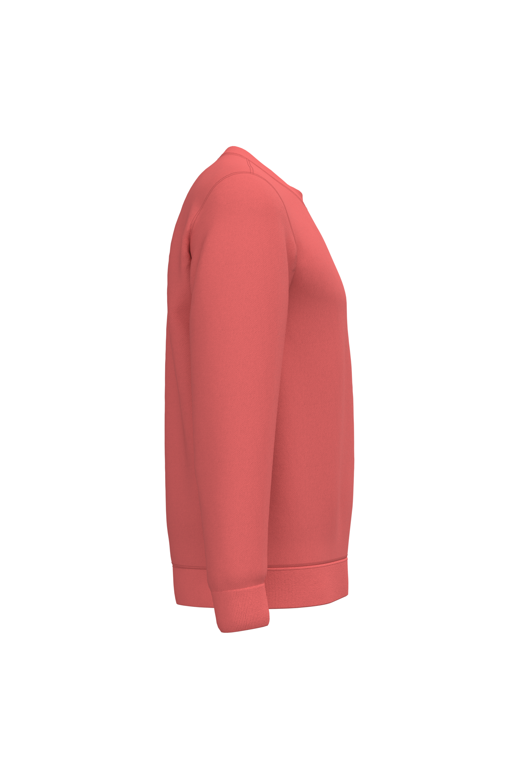 Sweat-shirt col rond unisexe - Image 139