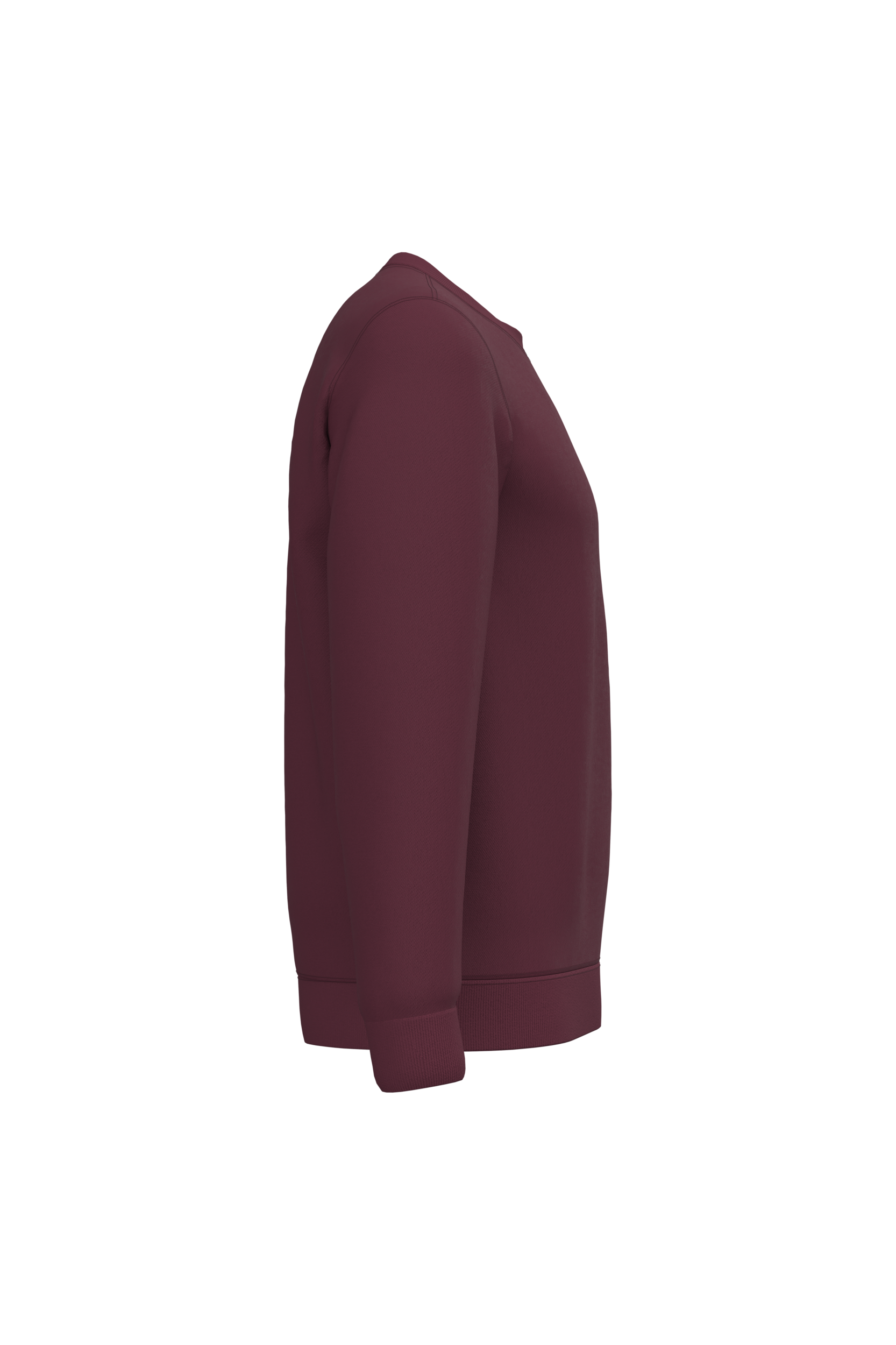 Sweat-shirt col rond unisexe - Image 145