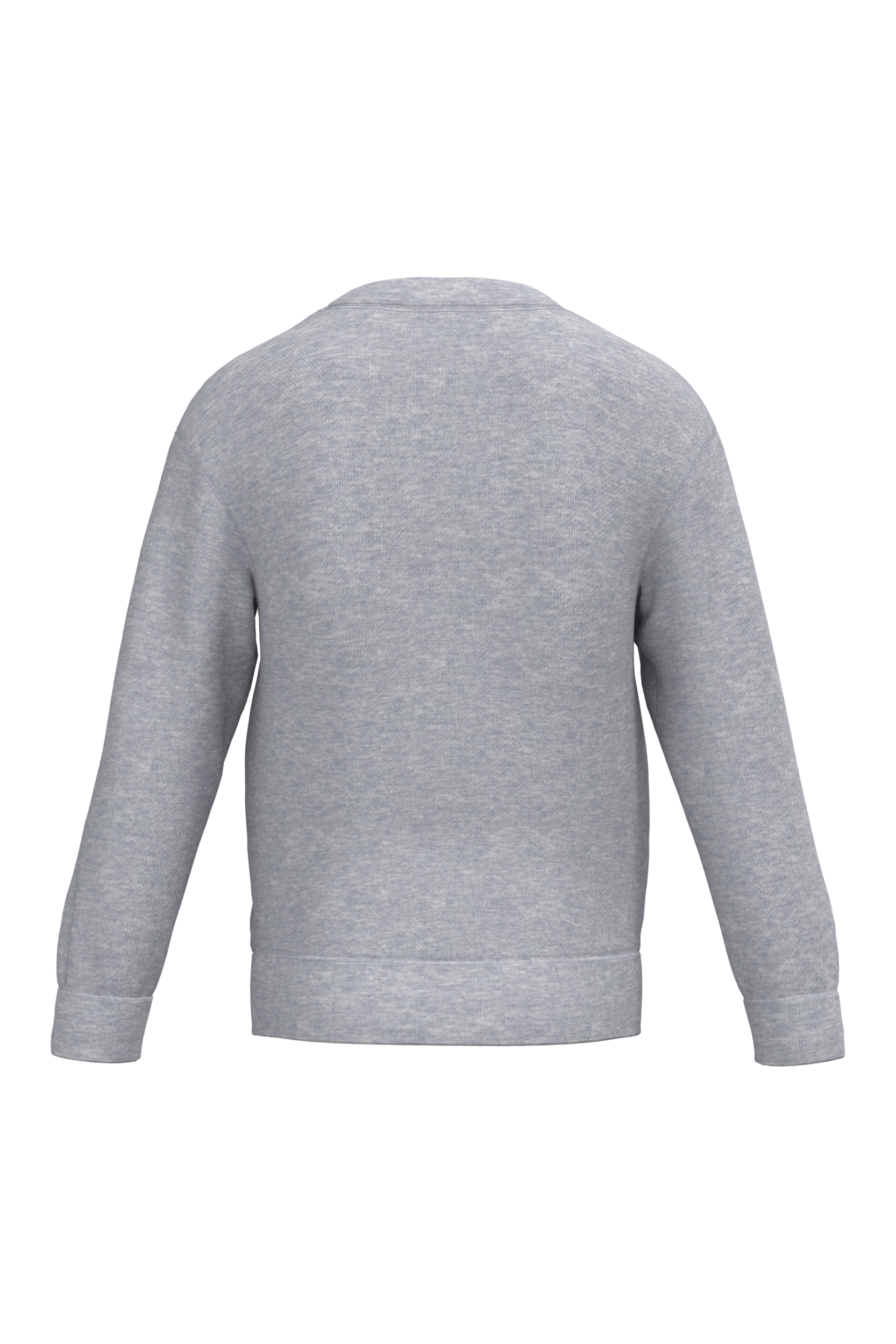 Sweat-shirt col rond enfant - Image 35