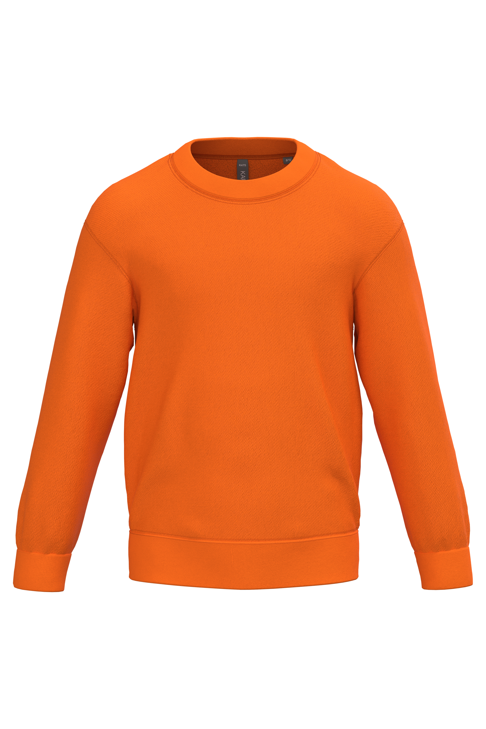 Sweat-shirt col rond enfant - Image 33