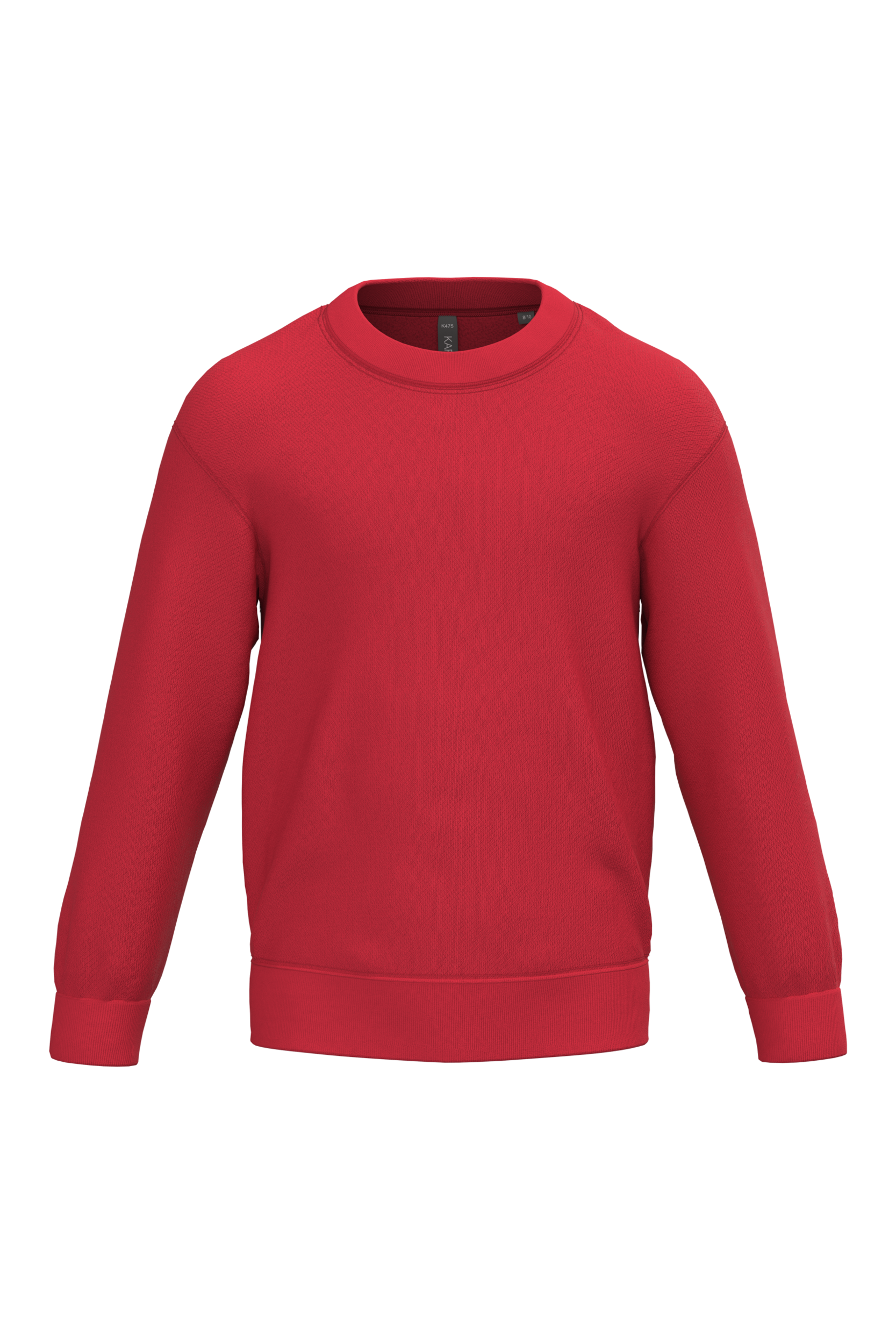 Sweat-shirt col rond enfant - Image 39