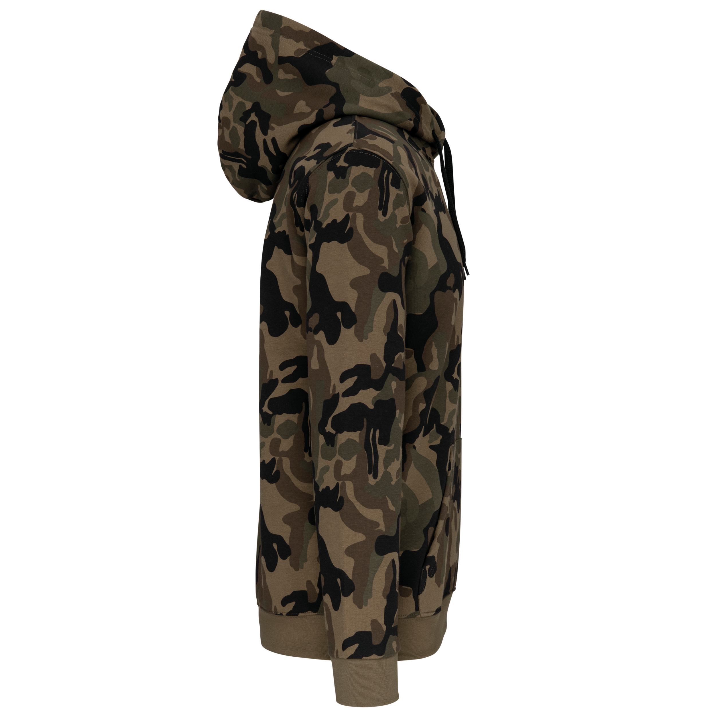 Sweat-shirt capuche homme - Image 91