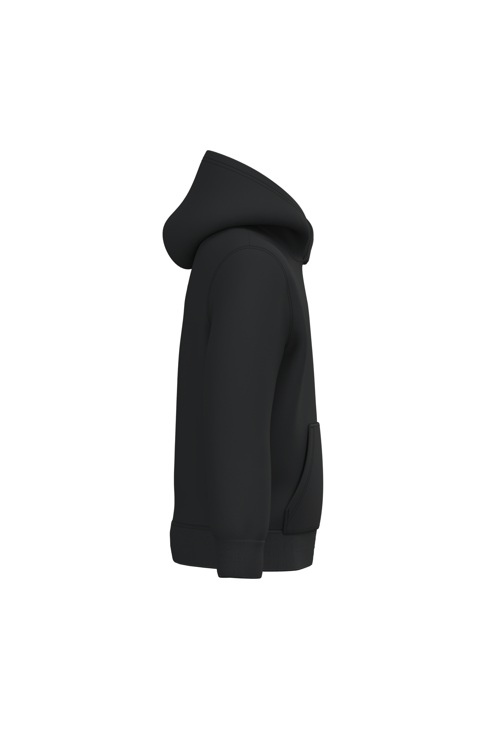 Sweat-shirt capuche enfant - Image 15