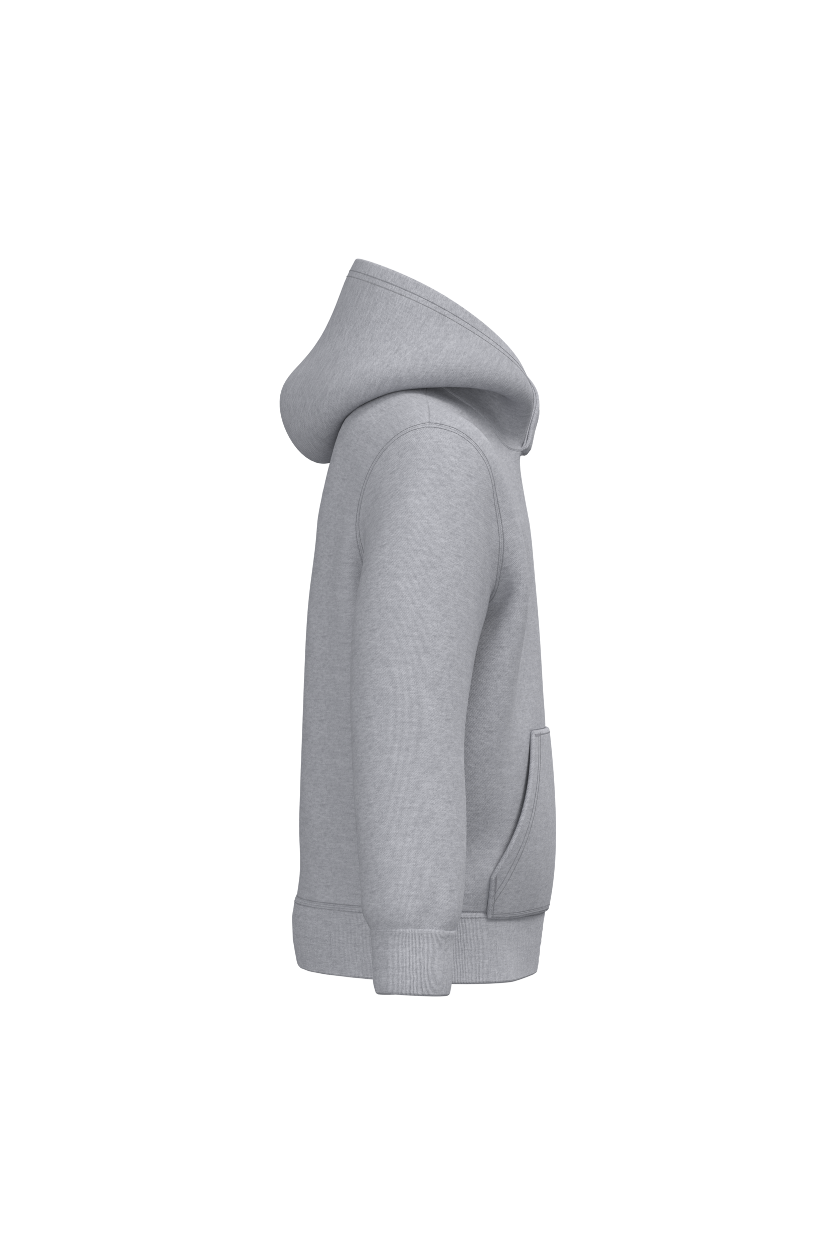 Sweat-shirt capuche enfant - Image 36