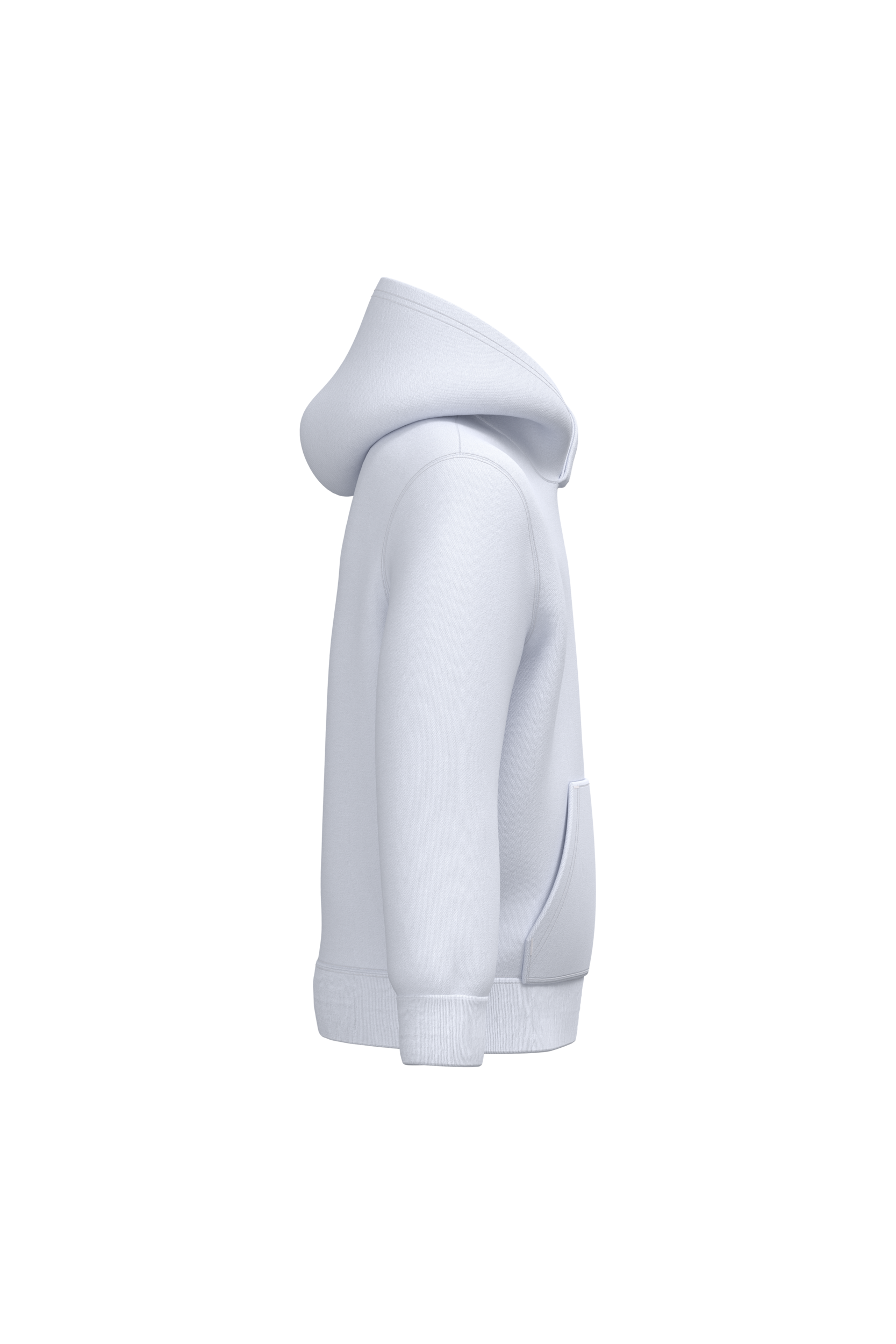 Sweat-shirt capuche enfant - Image 45