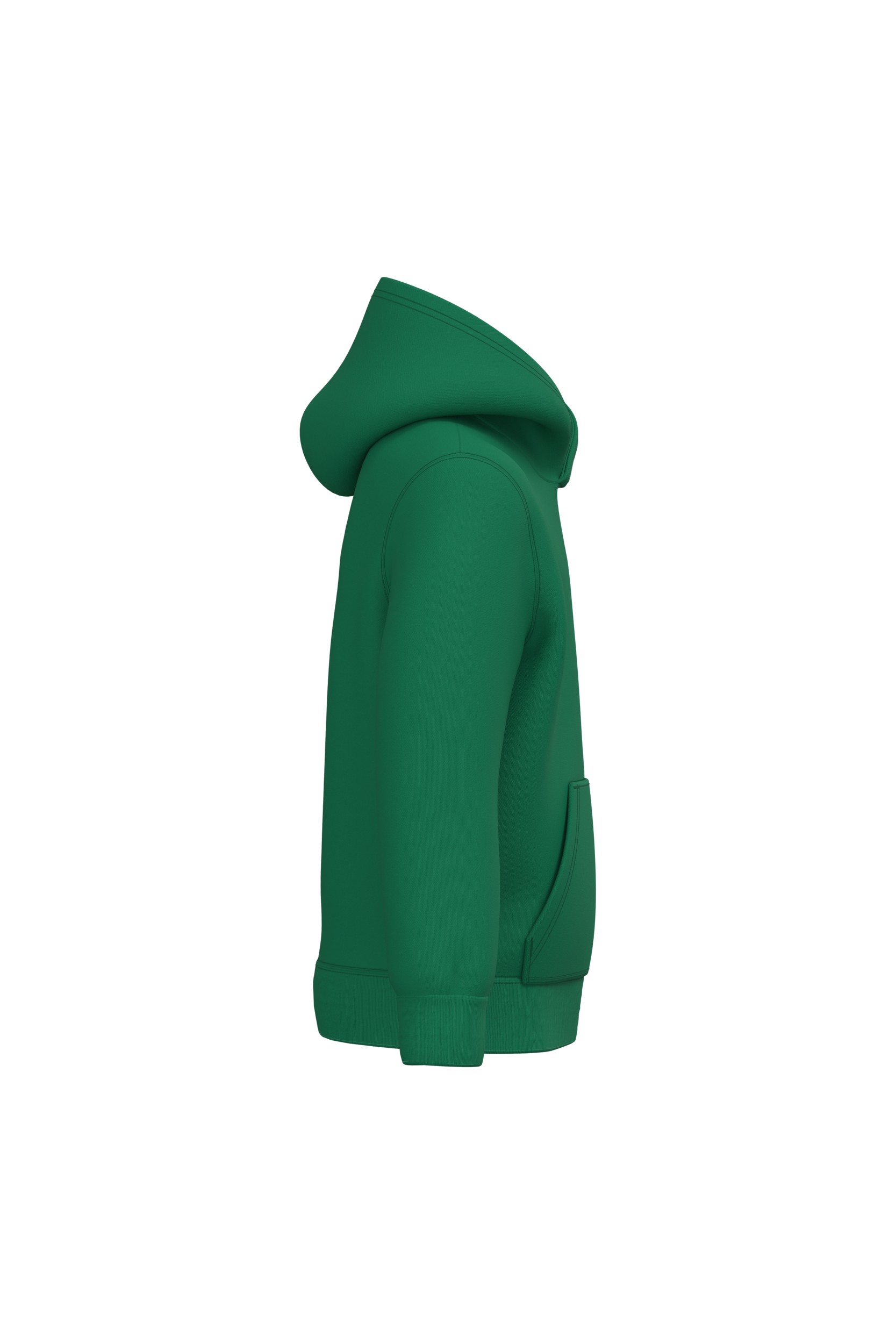 Sweat-shirt capuche enfant - Image 48