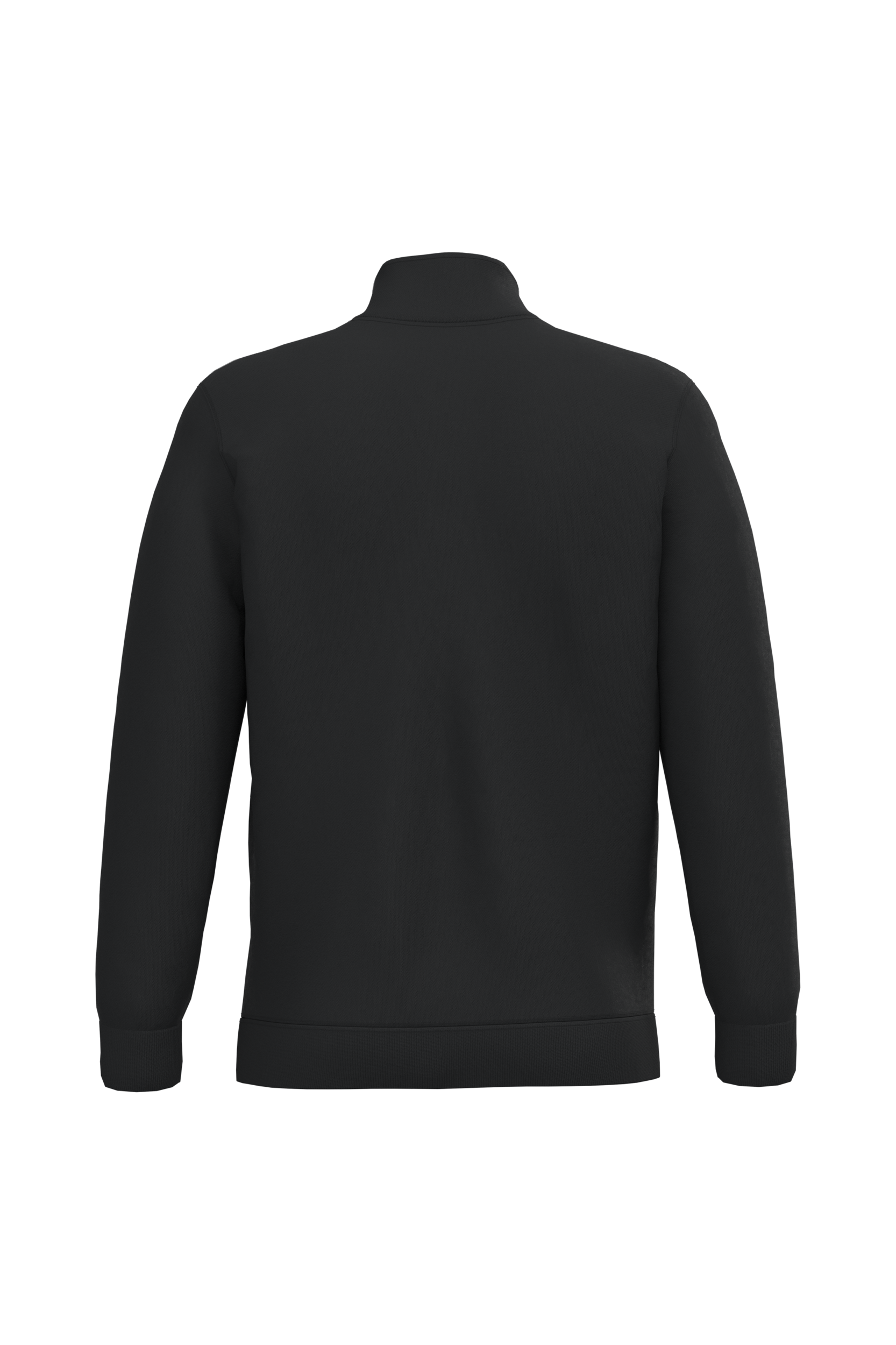 Sweat-shirt col zippé homme - Image 11