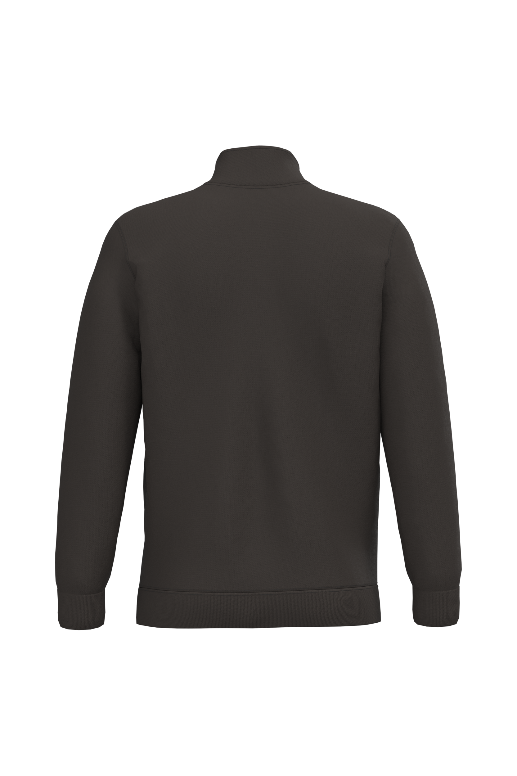 Sweat-shirt col zippé homme - Image 14
