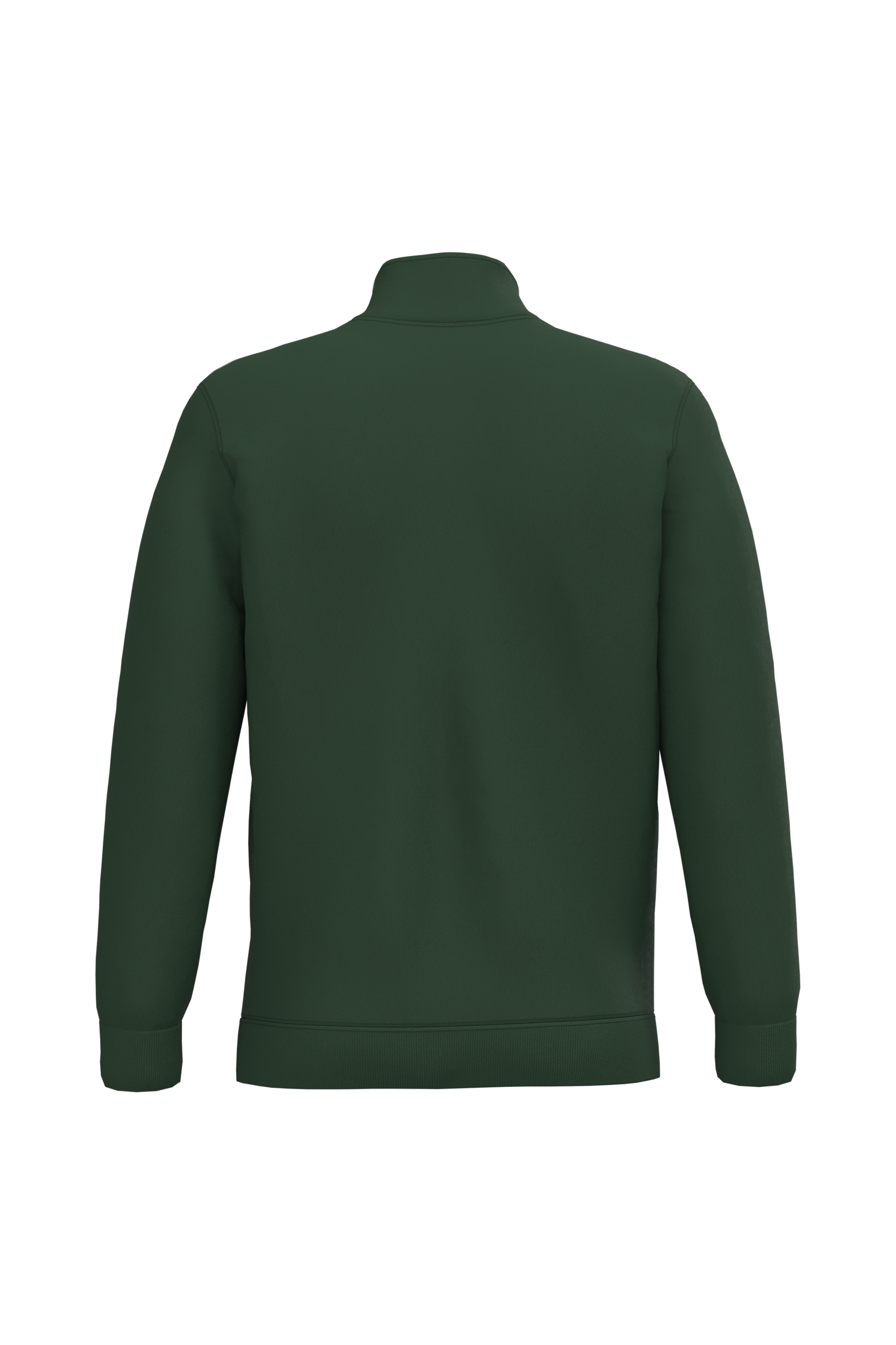 Sweat-shirt col zippé homme - Image 20