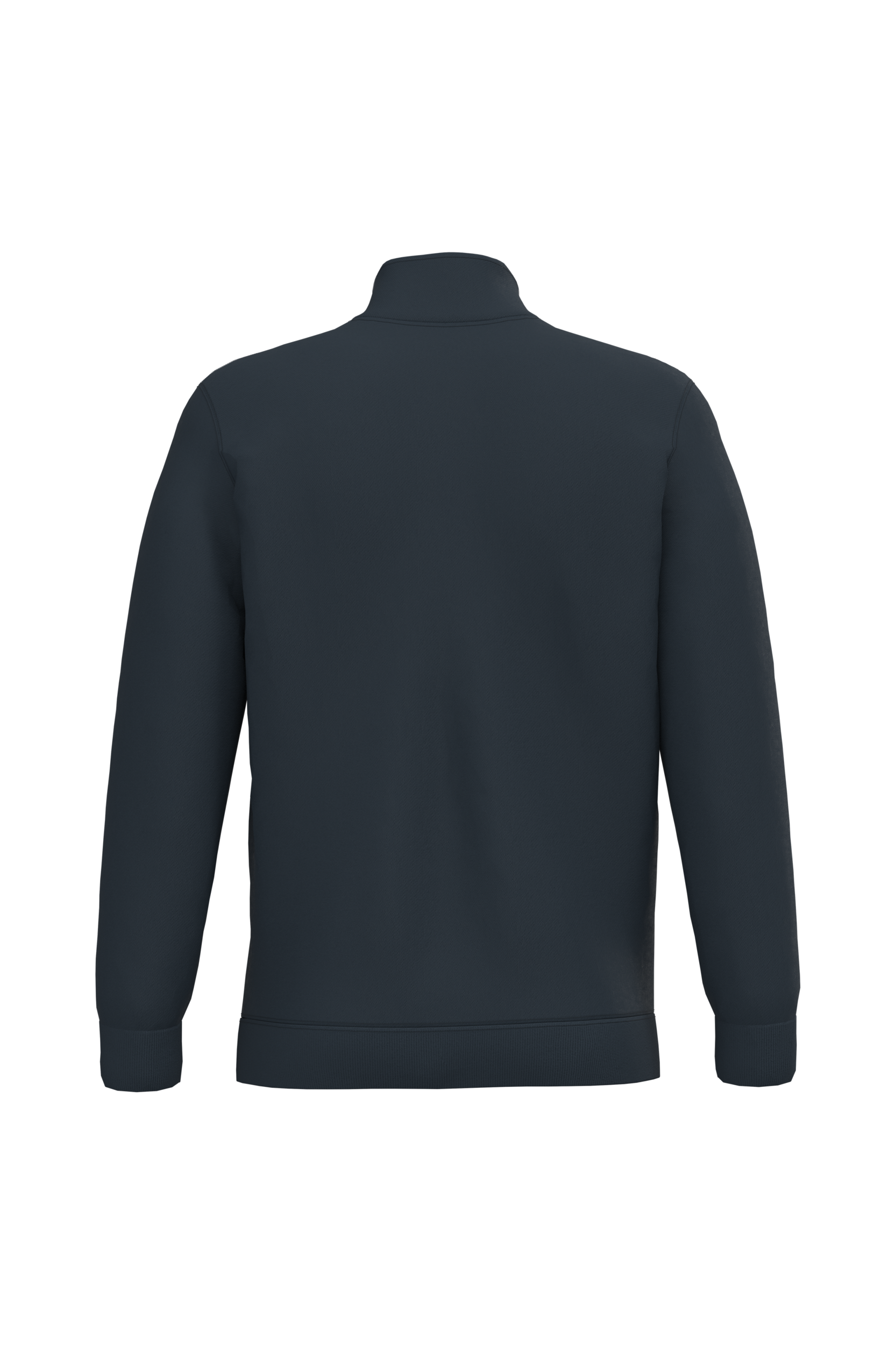 Sweat-shirt col zippé homme - Image 26