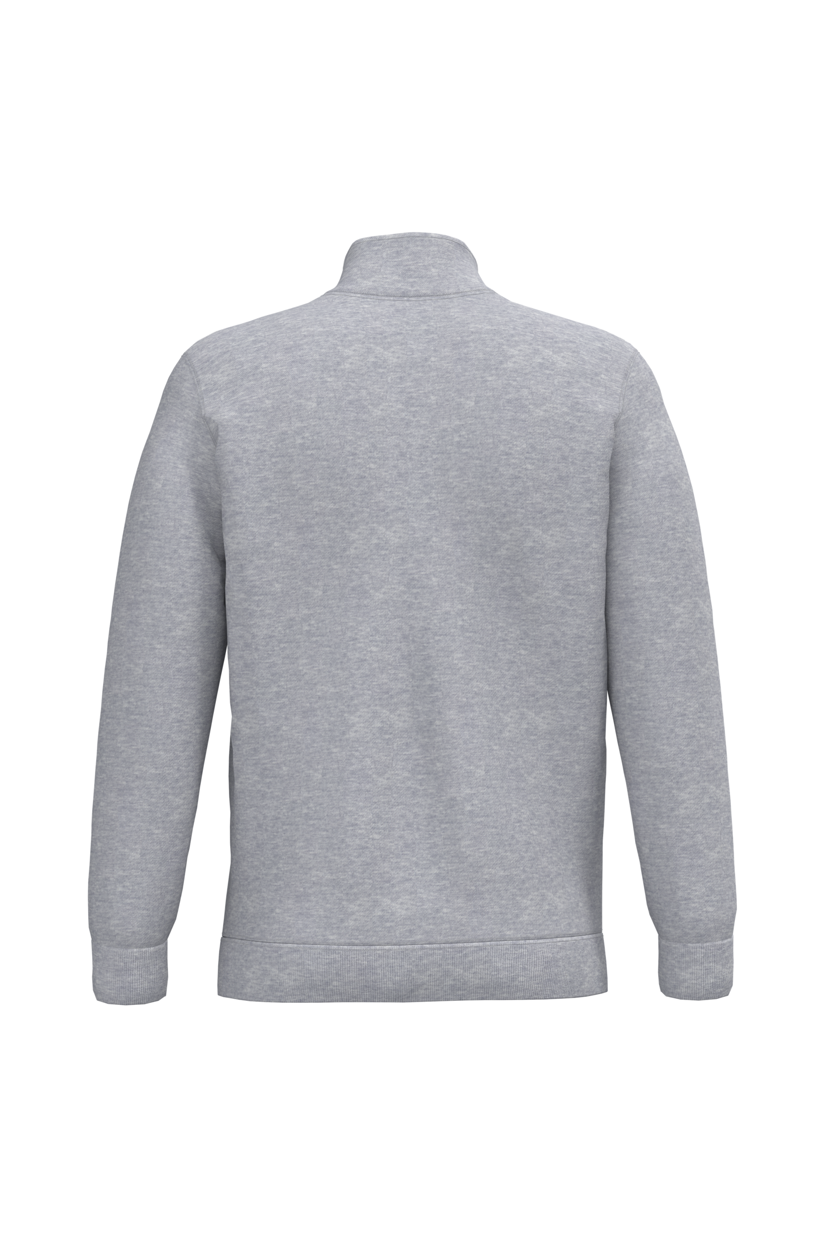 Sweat-shirt col zippé homme - Image 32