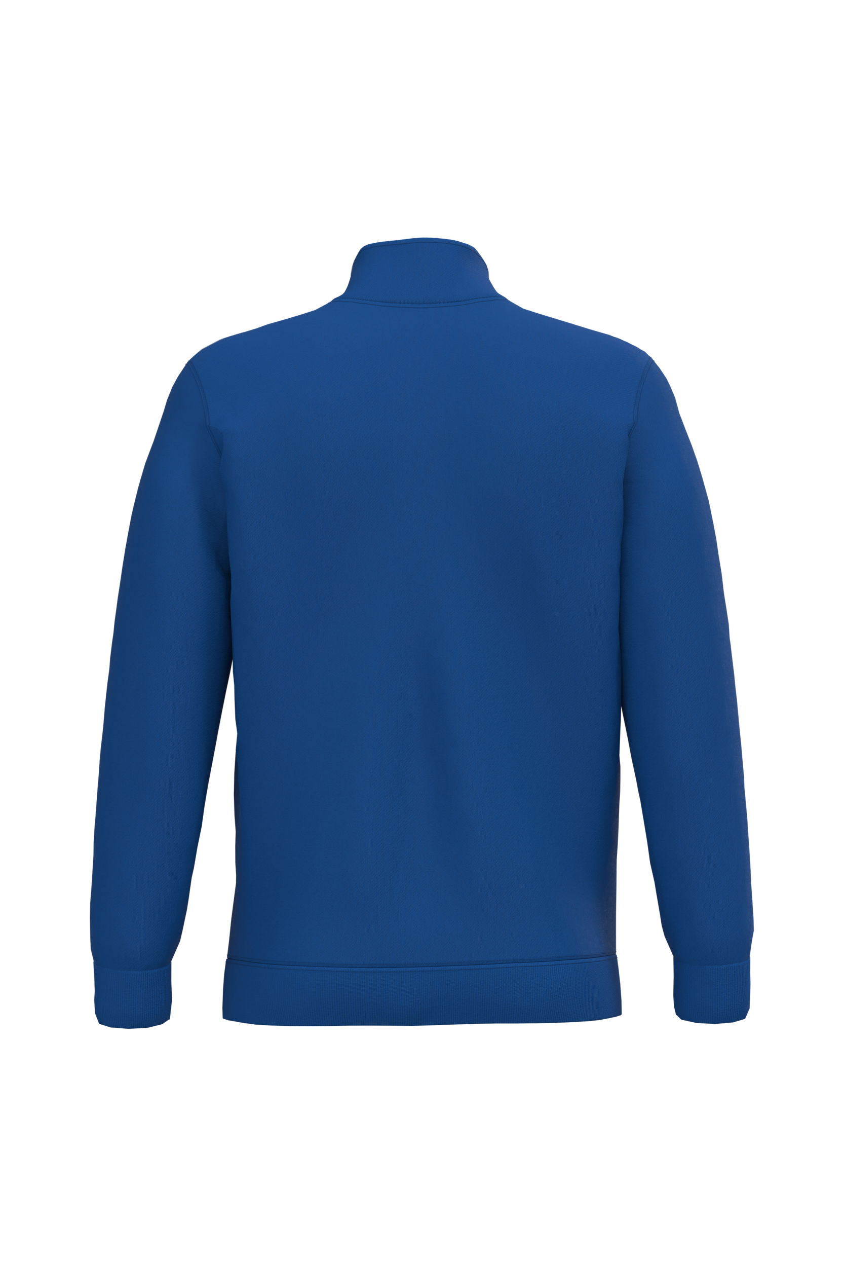 Sweat-shirt col zippé homme - Image 38