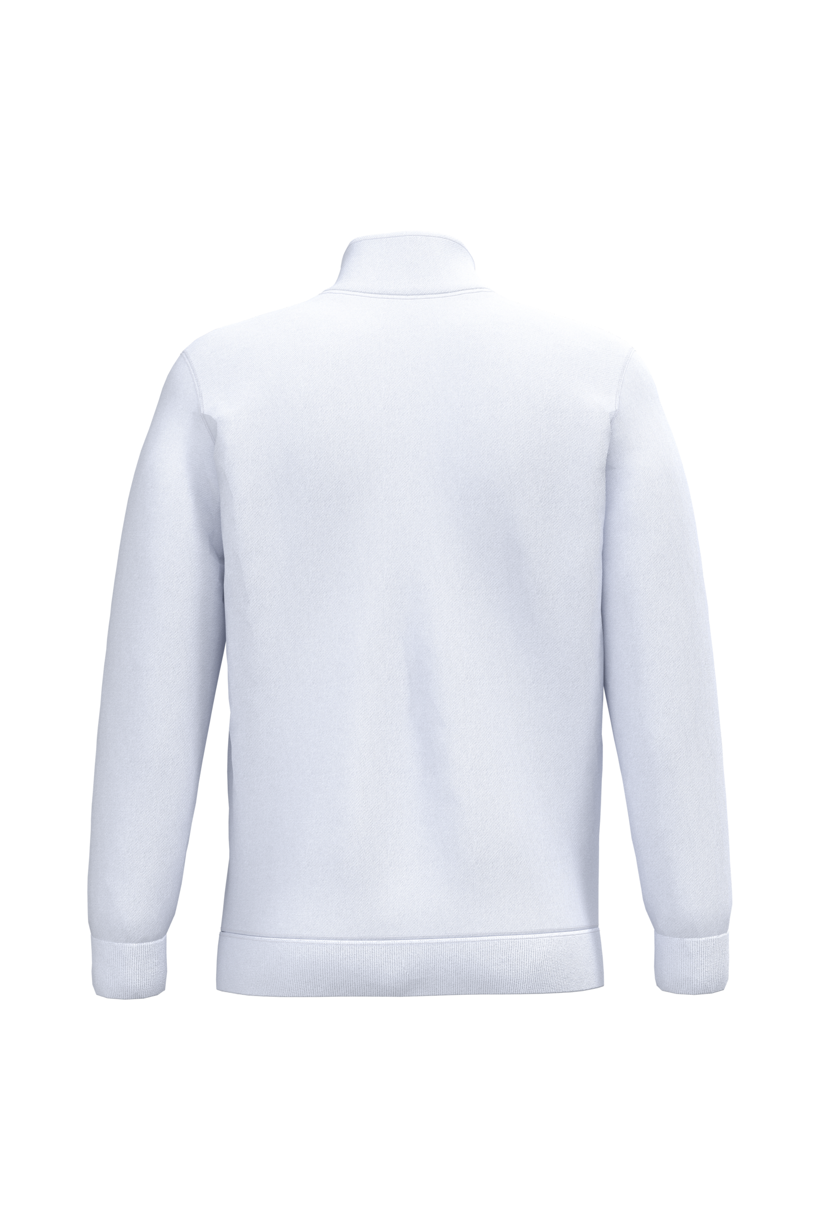 Sweat-shirt col zippé homme - Image 41